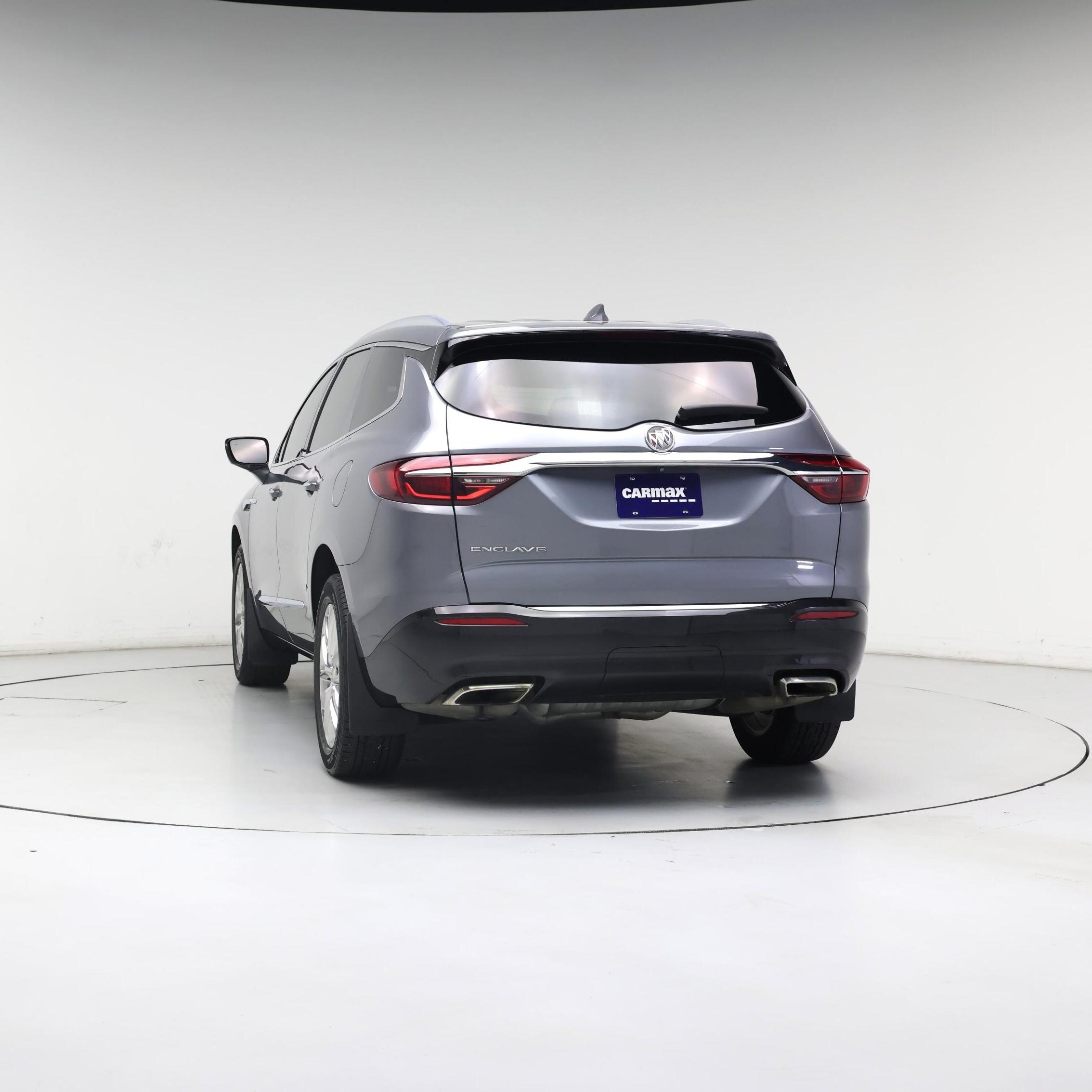 Thumbnail: 2021 Buick Enclave - 6