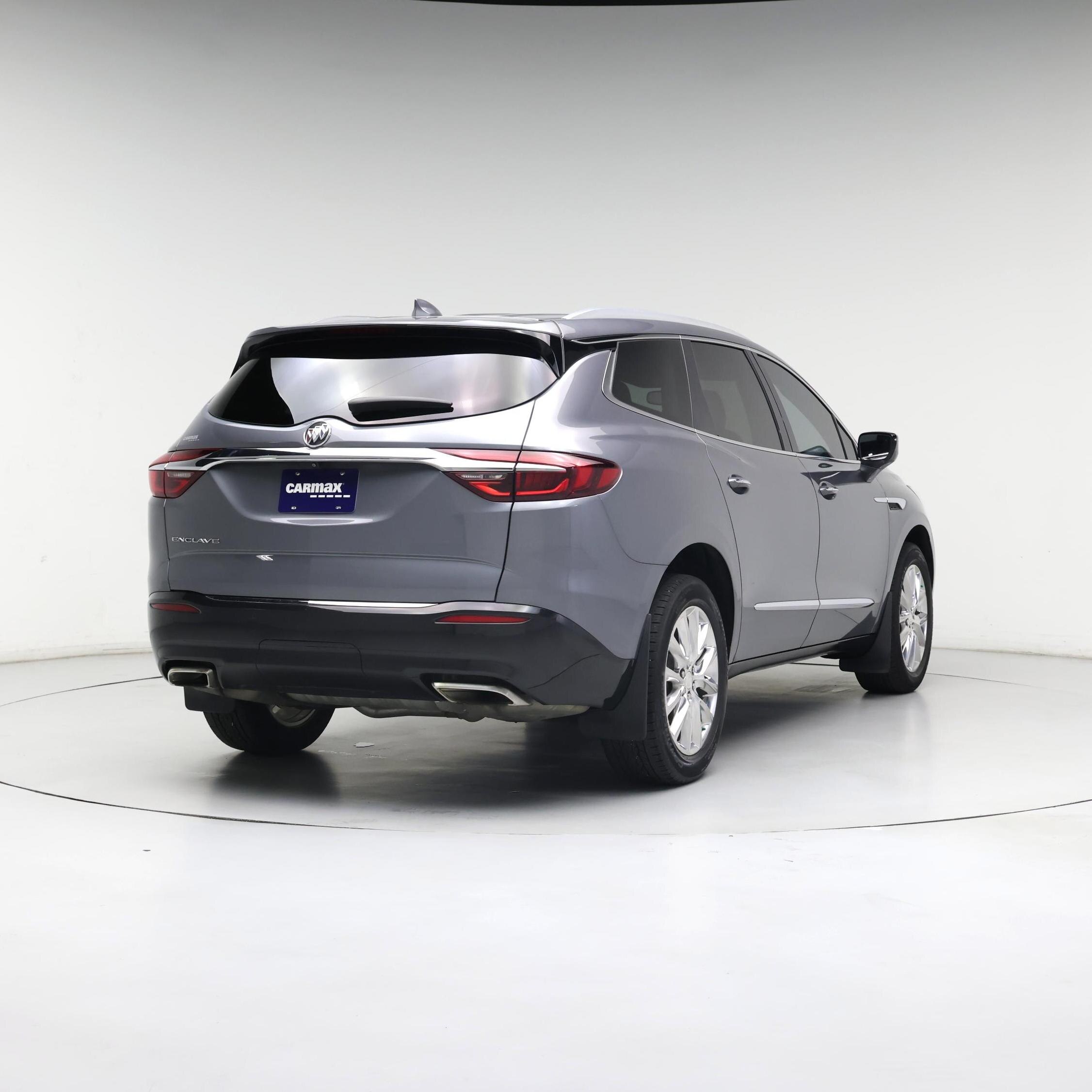 Thumbnail: 2021 Buick Enclave - 8