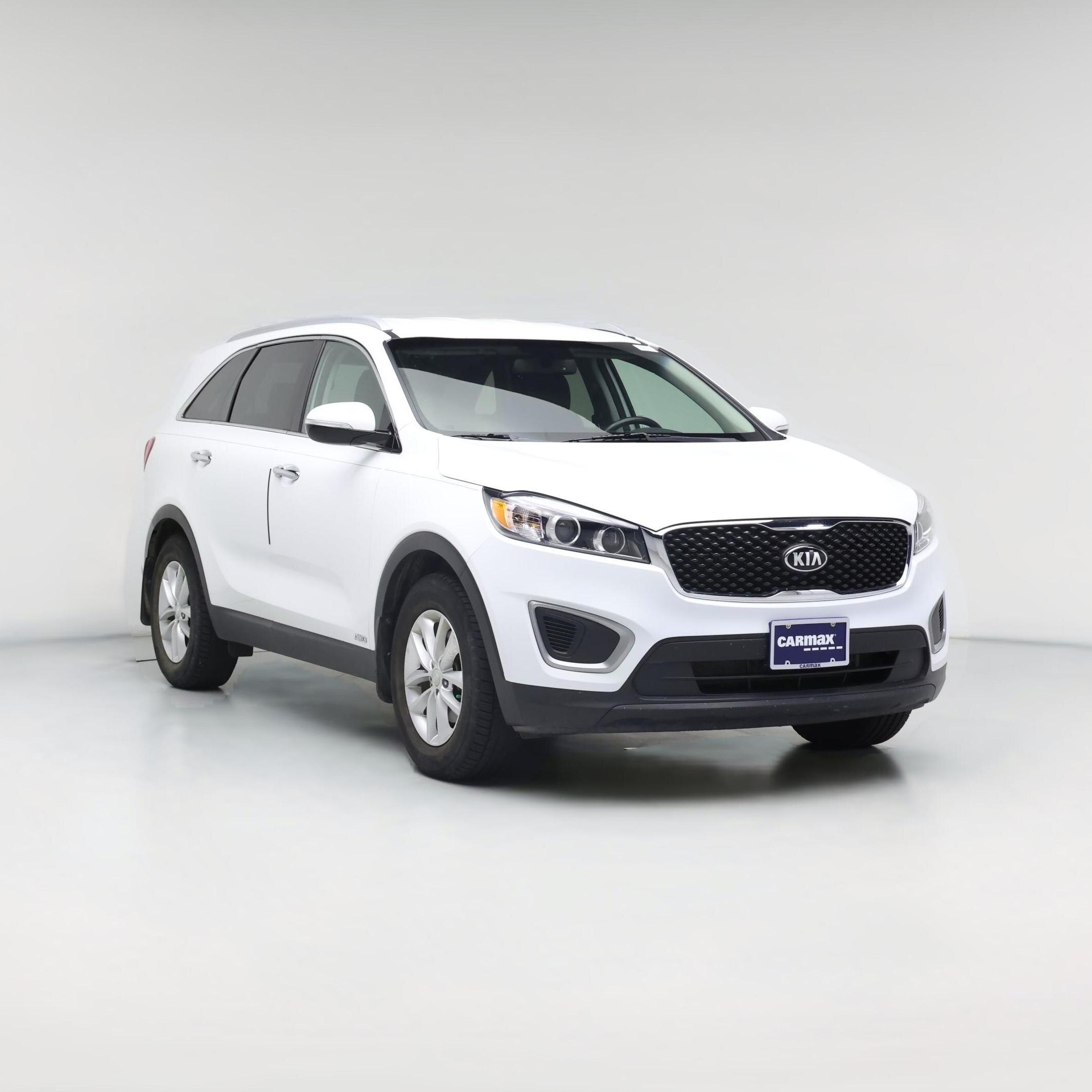 Thumbnail: 2017 Kia Sorento - 1