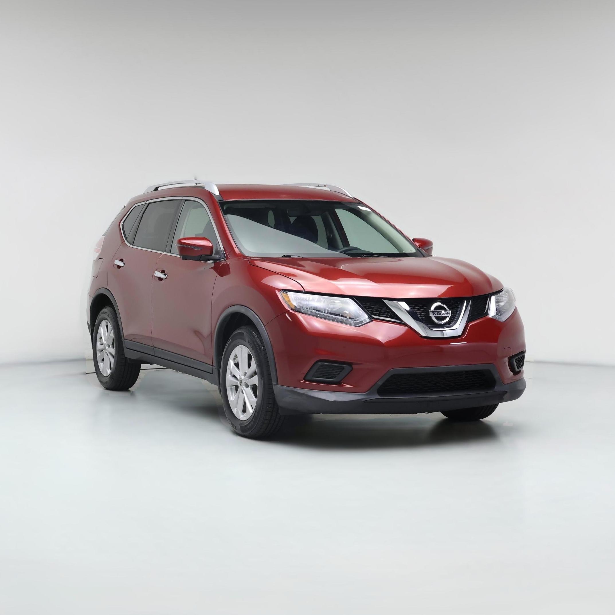 Thumbnail: 2016 Nissan Rogue - 1