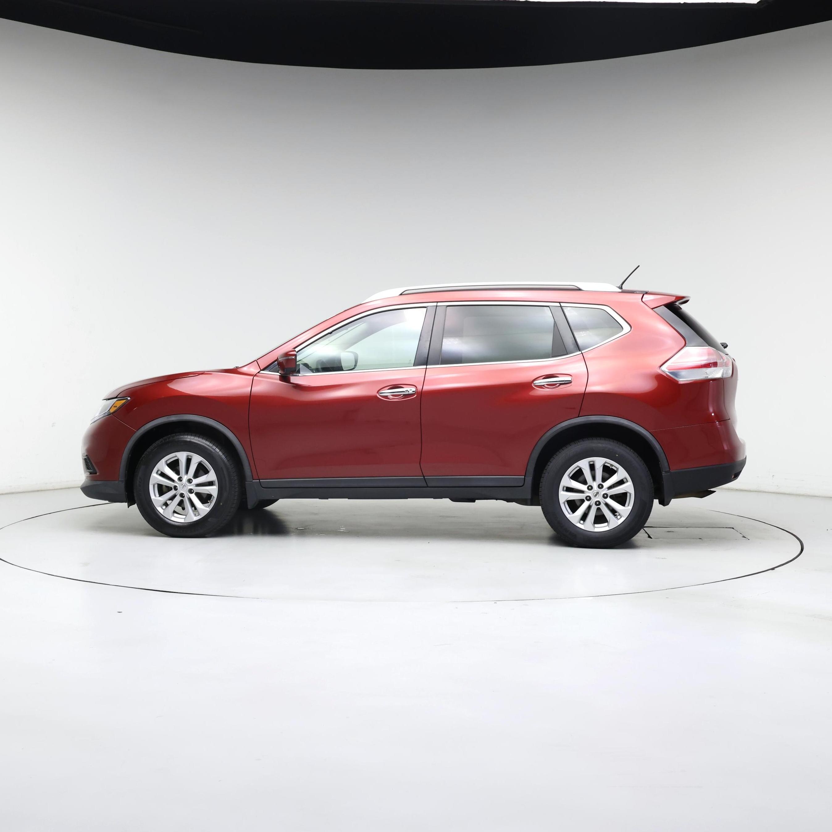 Thumbnail: 2016 Nissan Rogue - 3