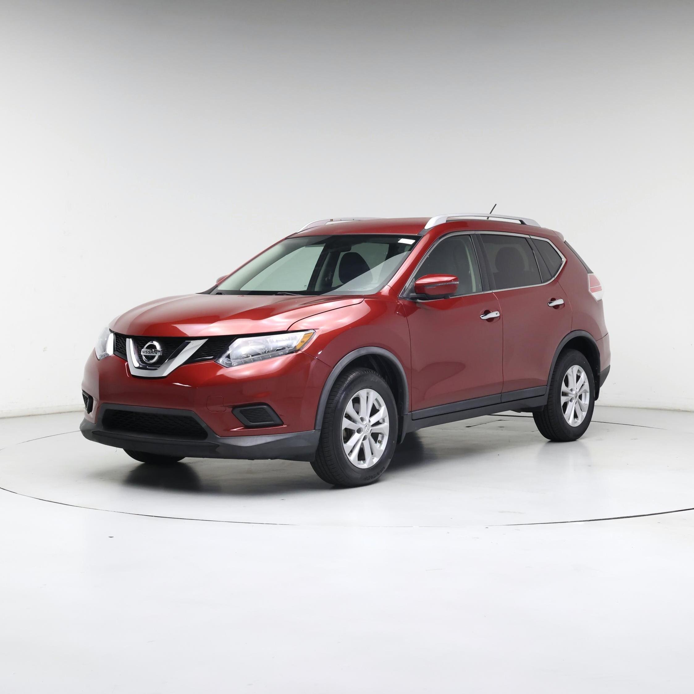 Thumbnail: 2016 Nissan Rogue - 4