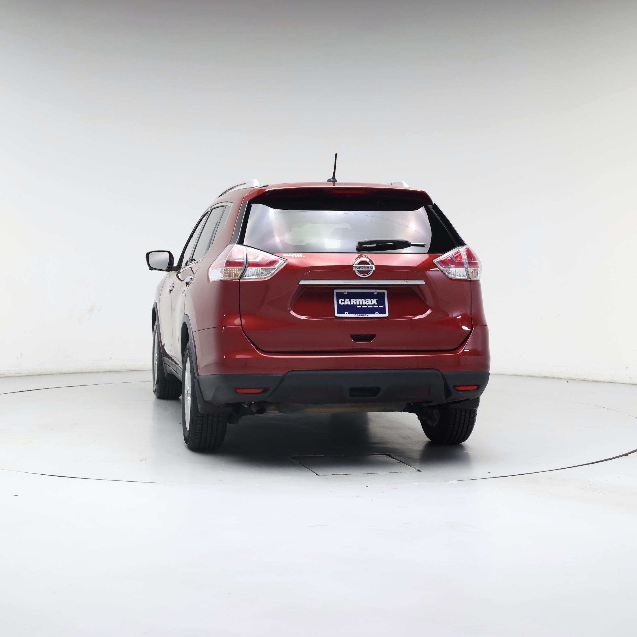Thumbnail: 2016 Nissan Rogue - 6