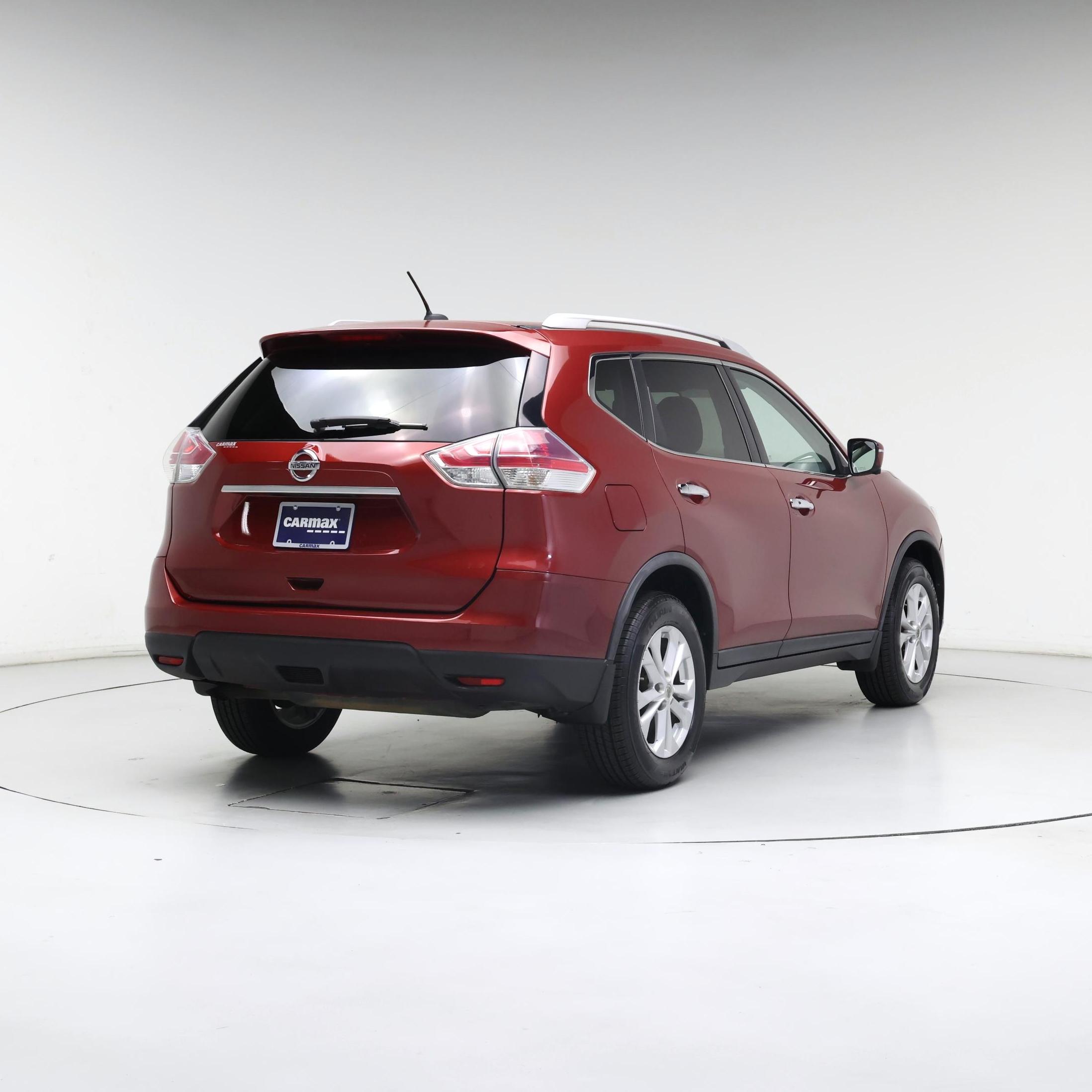 Thumbnail: 2016 Nissan Rogue - 8
