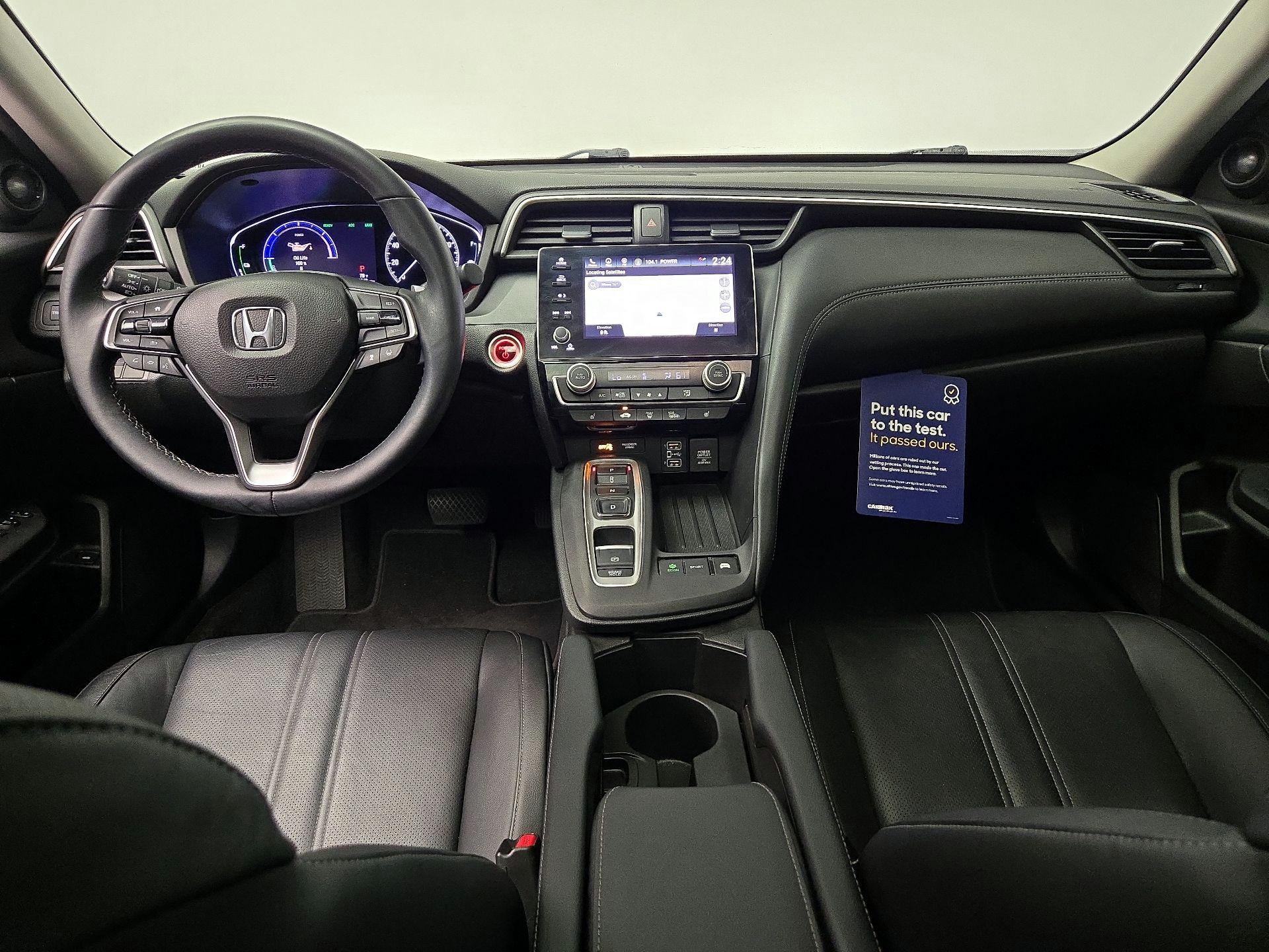 Thumbnail: 2019 Honda Insight - 9
