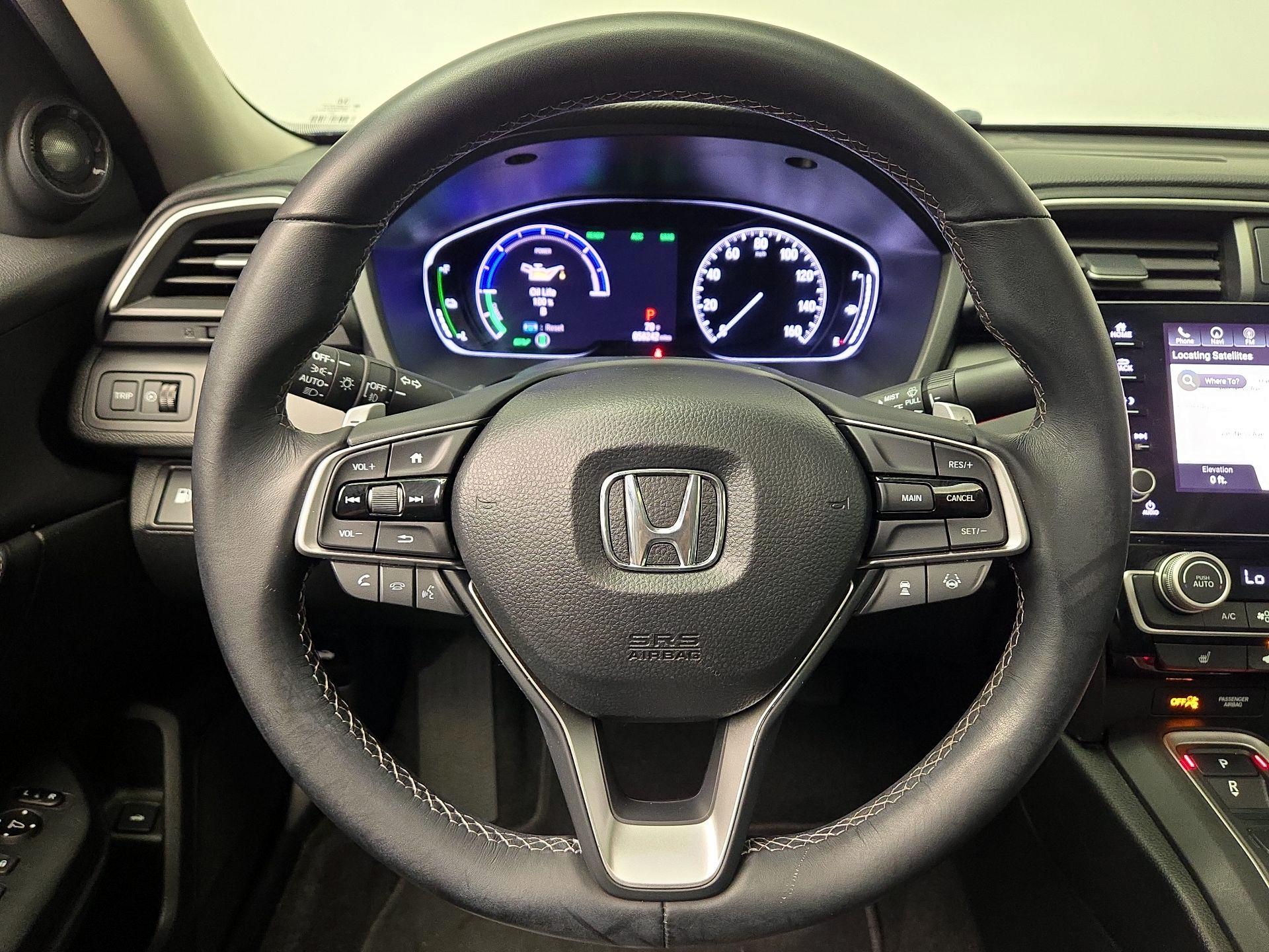 Thumbnail: 2019 Honda Insight - 10