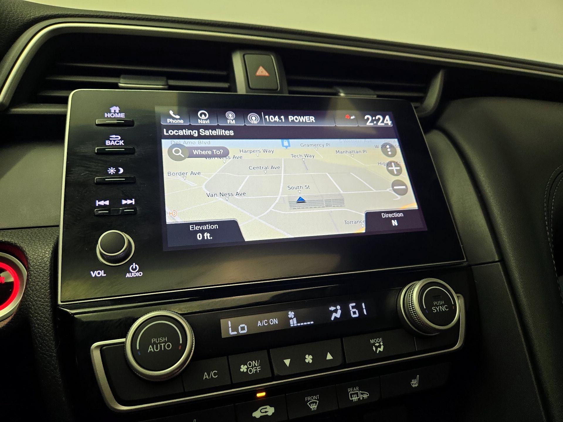 Thumbnail: 2019 Honda Insight - 14