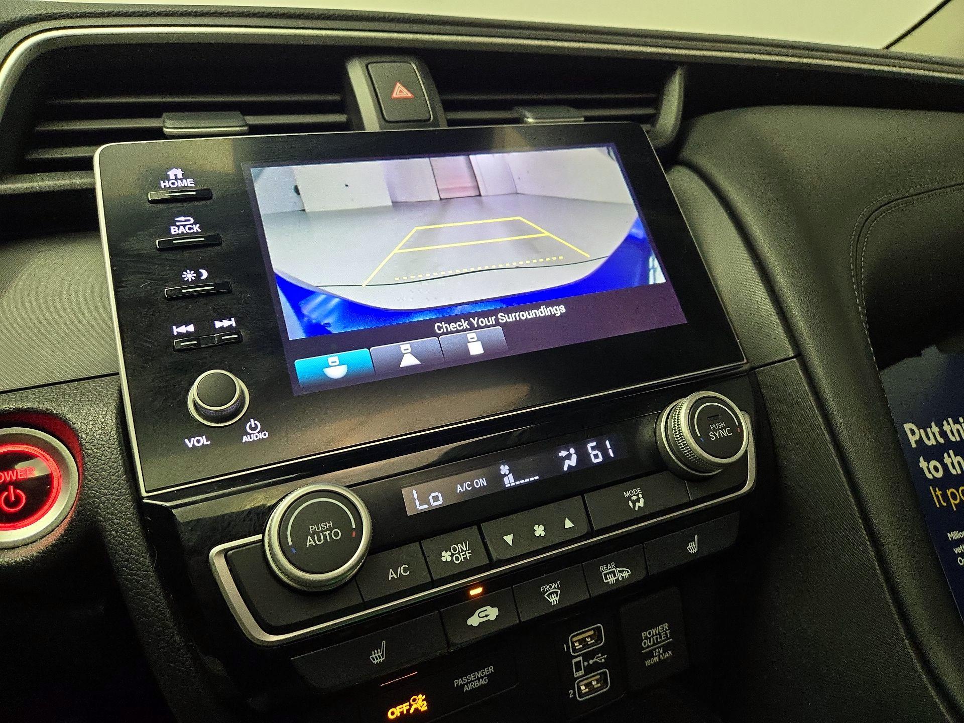 Thumbnail: 2019 Honda Insight - 15