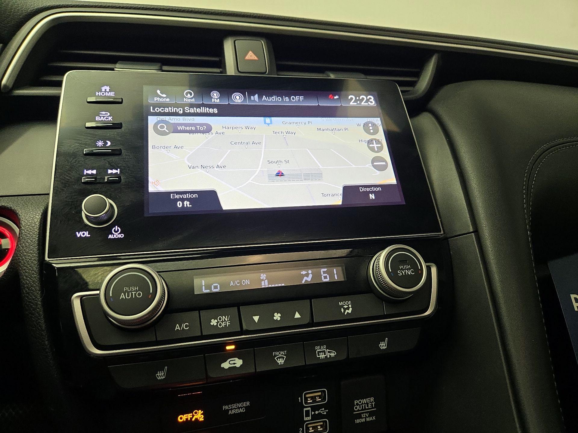 Thumbnail: 2019 Honda Insight - 17