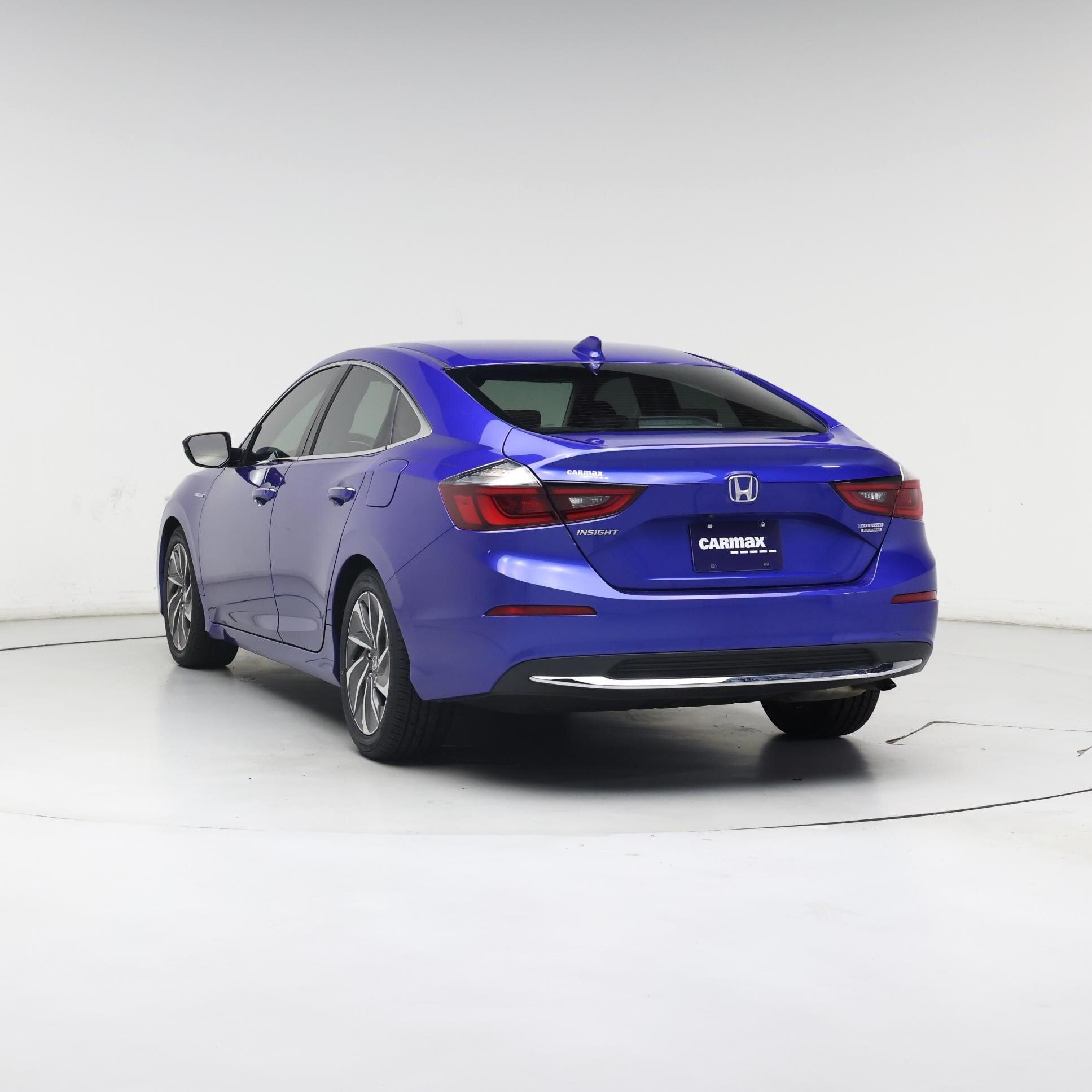 Thumbnail: 2019 Honda Insight - 2
