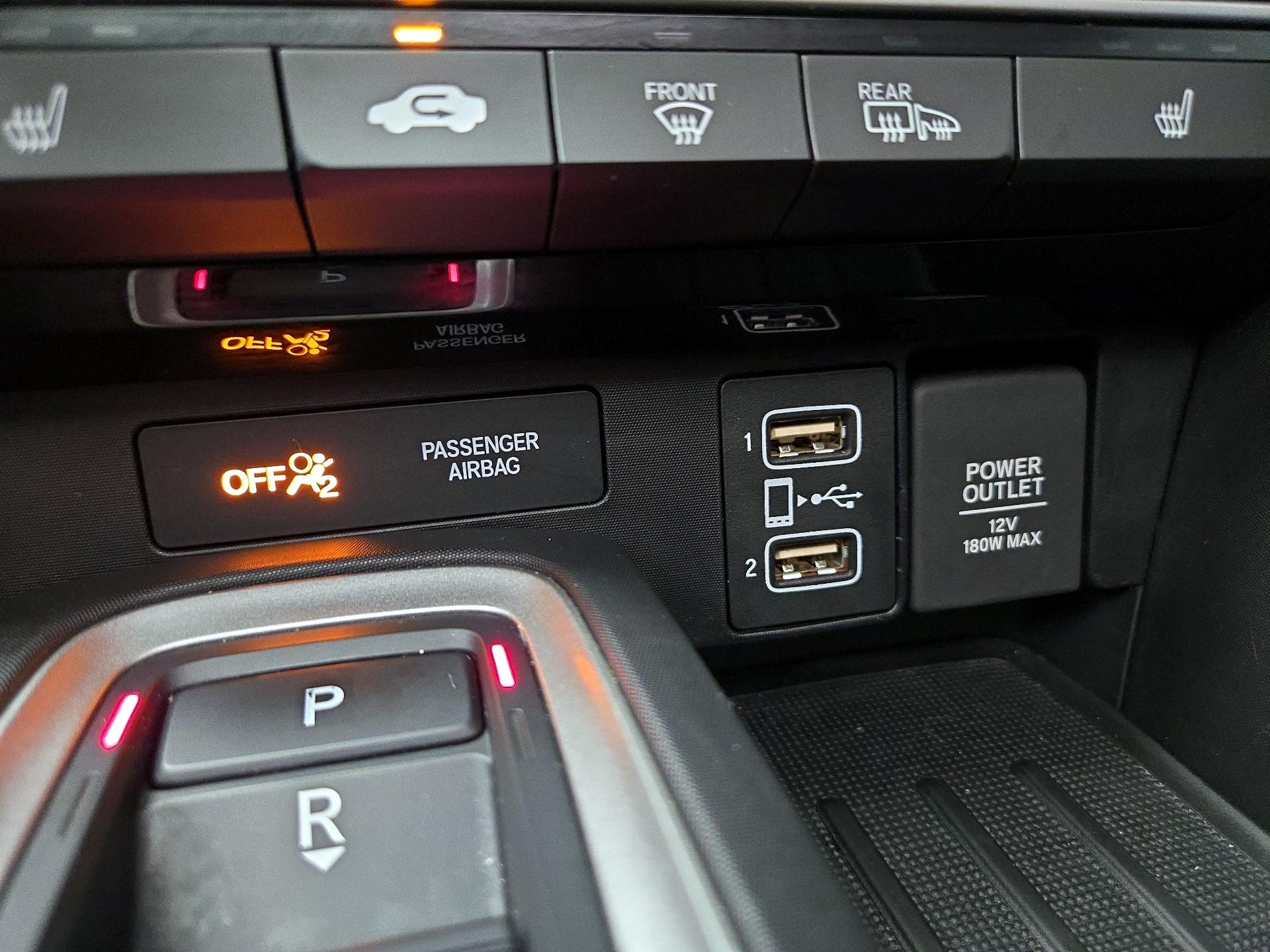 Thumbnail: 2019 Honda Insight - 19