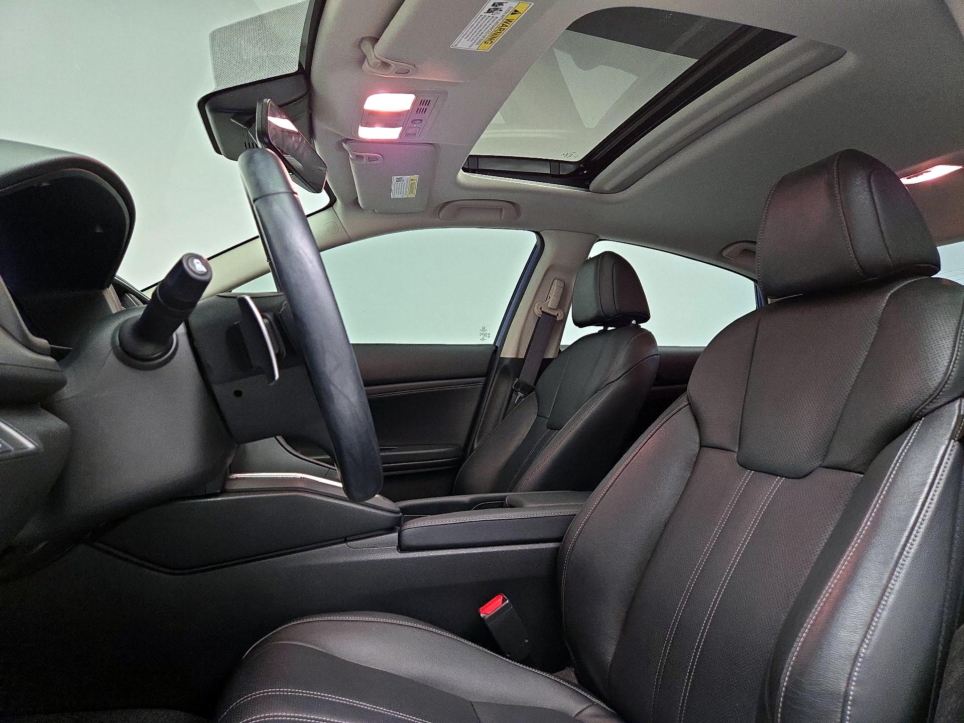 Thumbnail: 2019 Honda Insight - 20