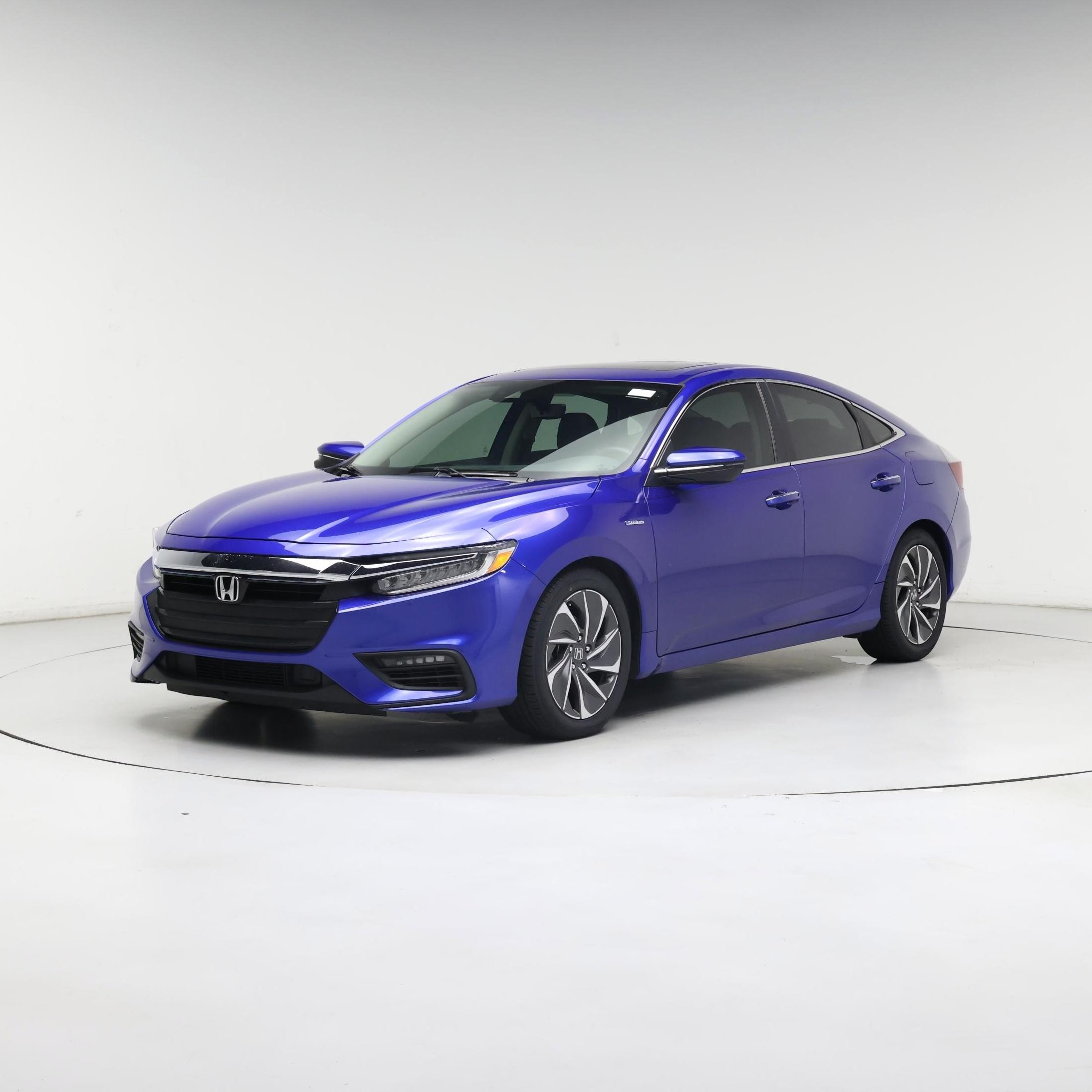 Thumbnail: 2019 Honda Insight - 4