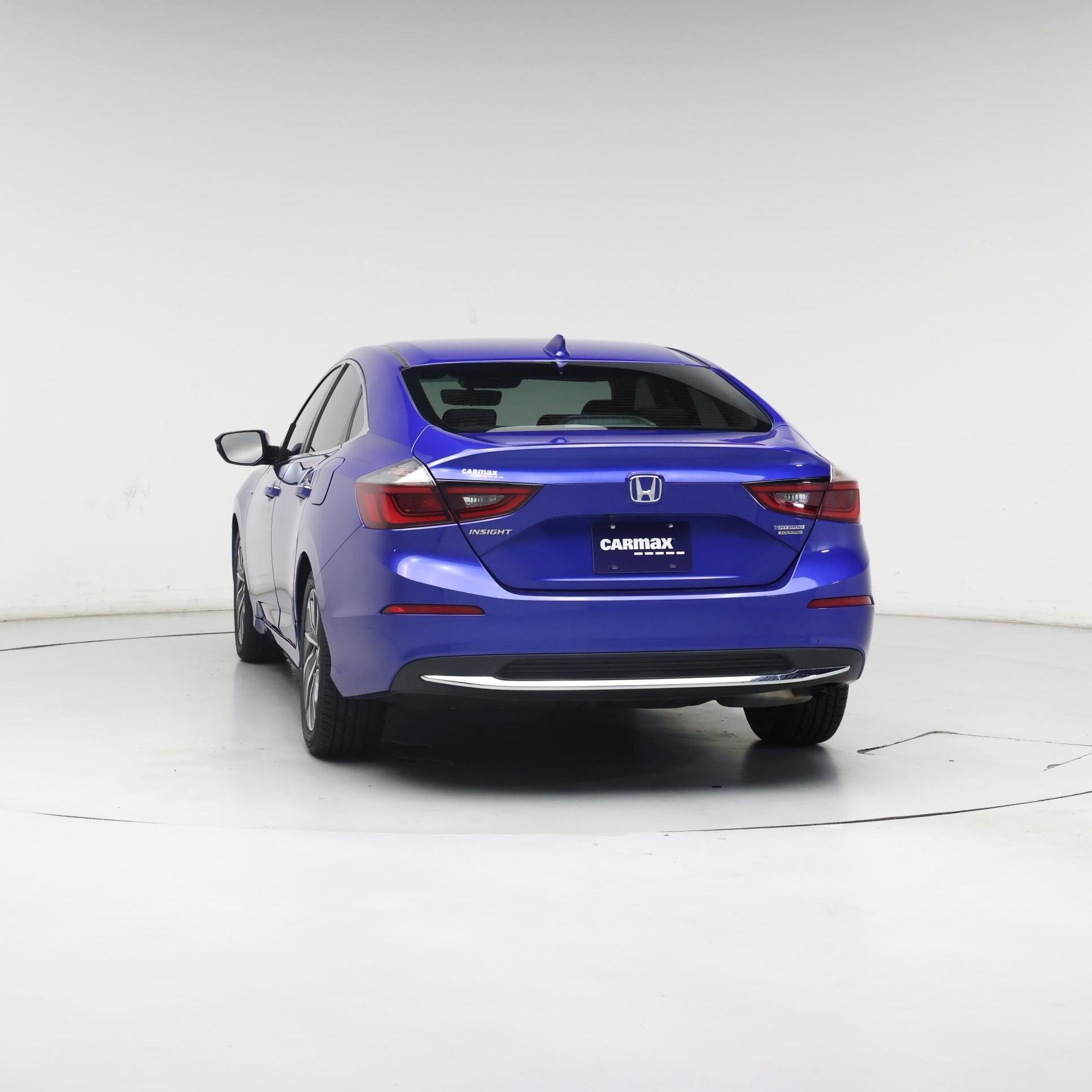 Thumbnail: 2019 Honda Insight - 6