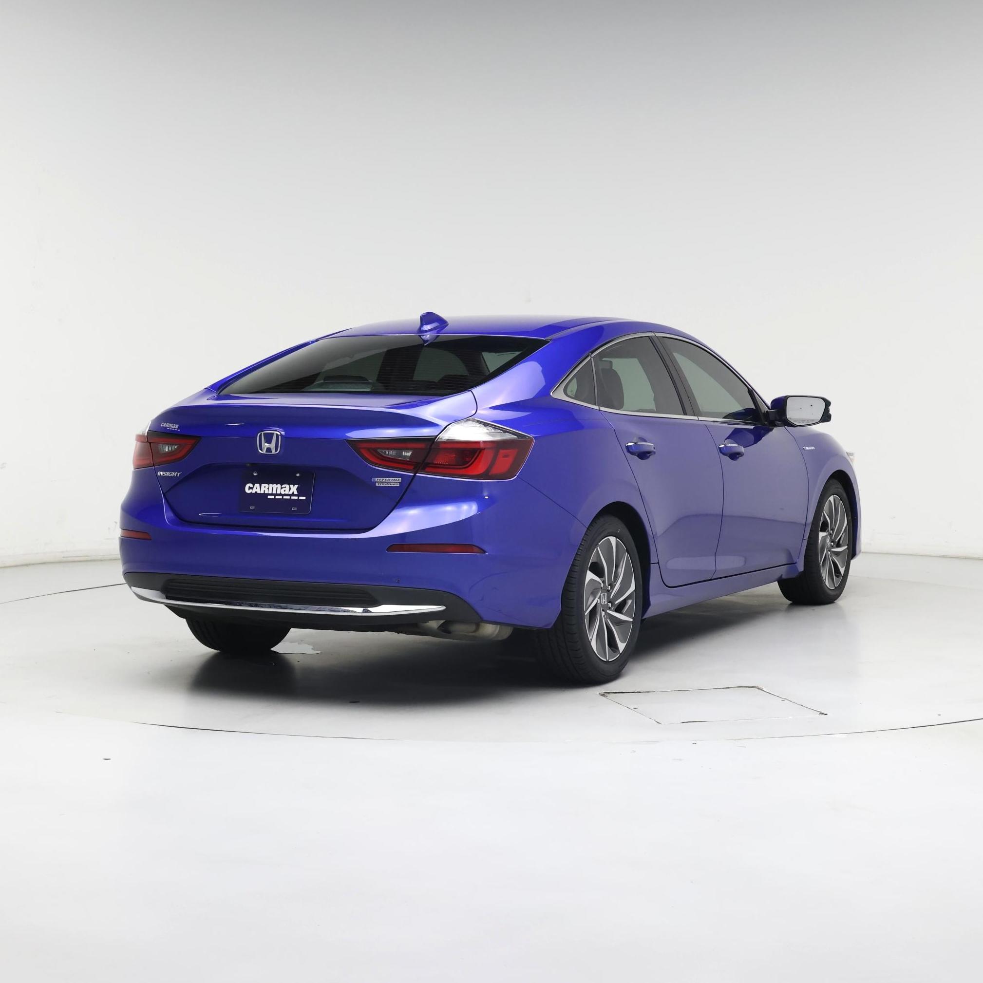 Thumbnail: 2019 Honda Insight - 8