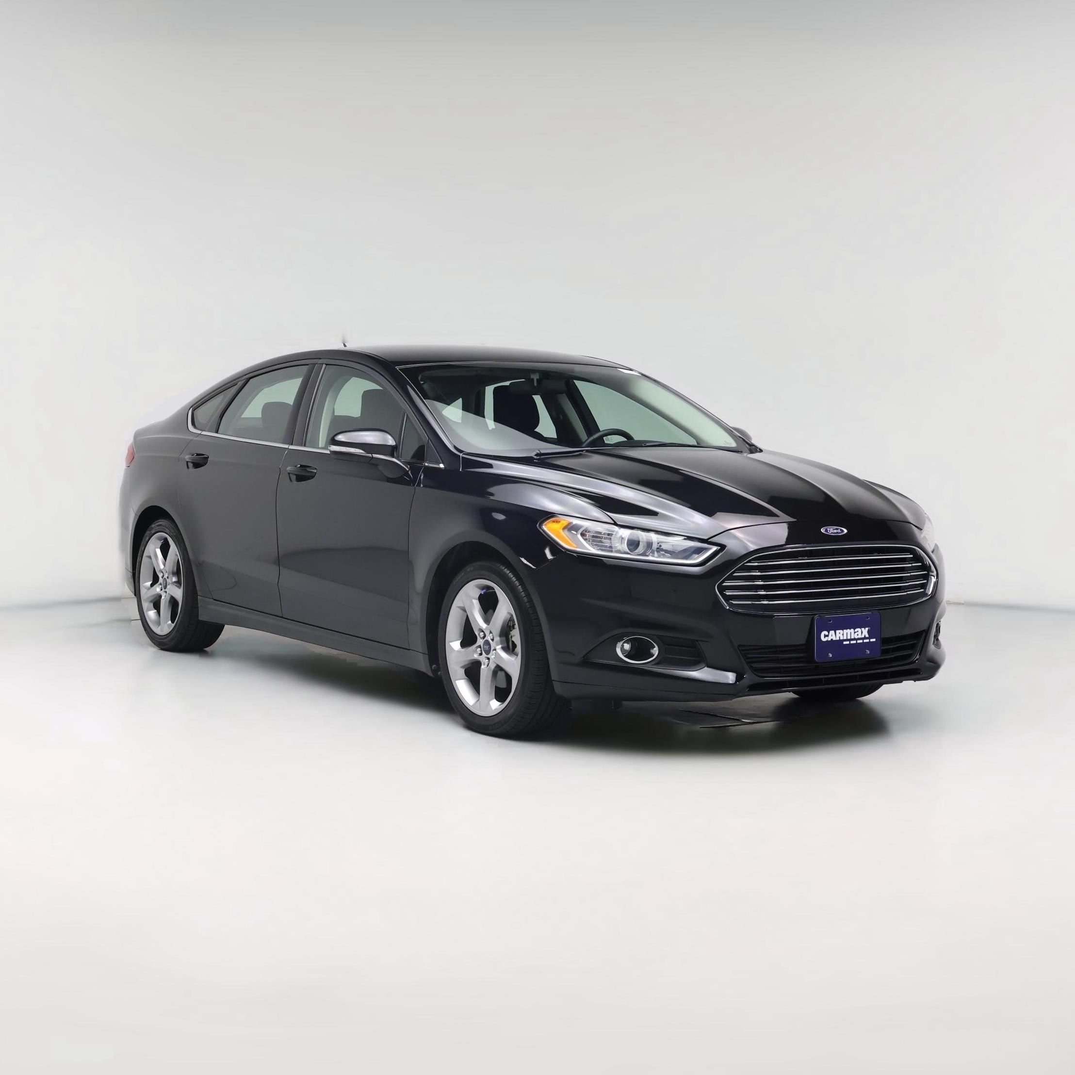 Thumbnail: 2014 Ford Fusion - 1