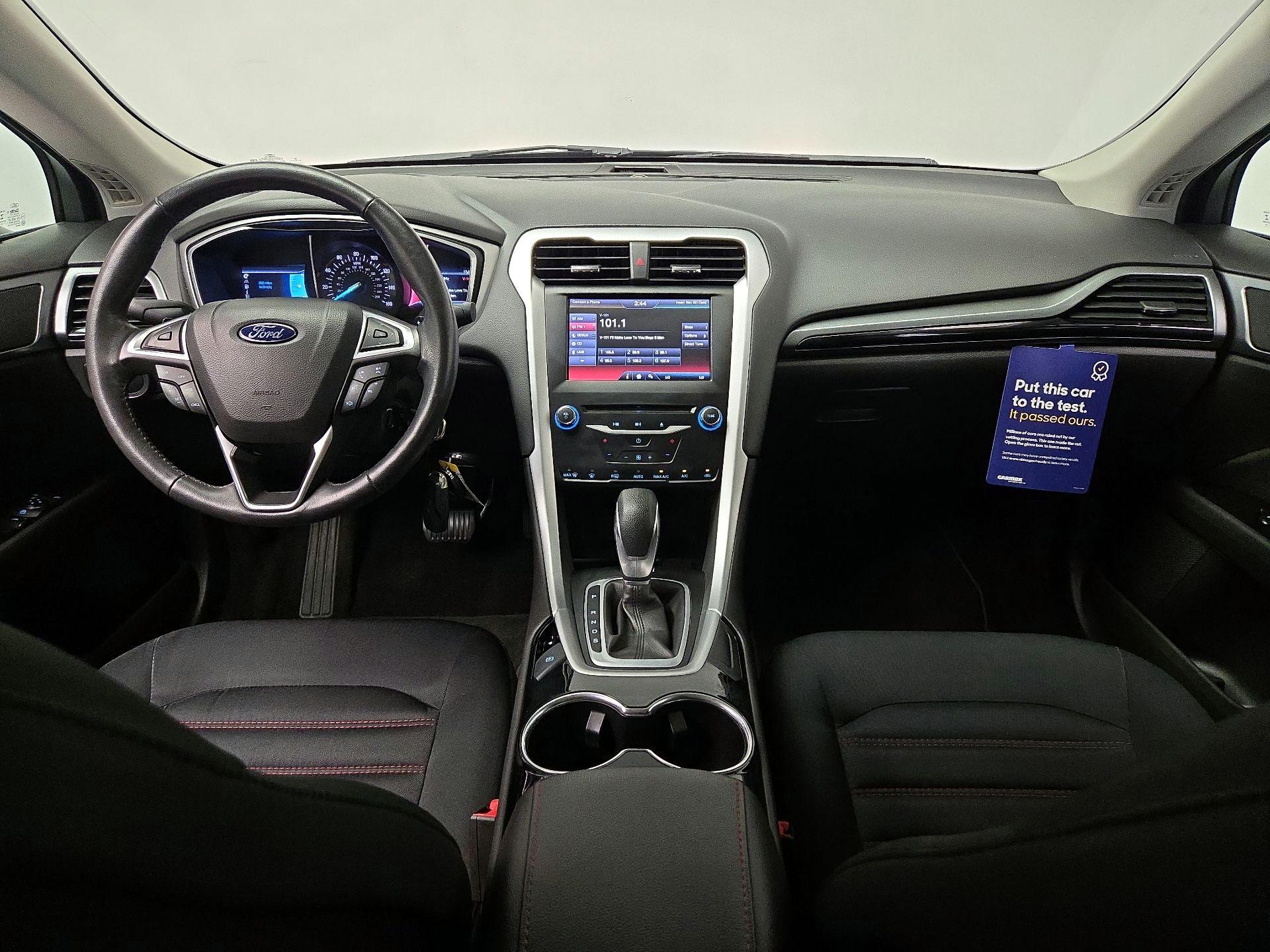 Thumbnail: 2014 Ford Fusion - 9