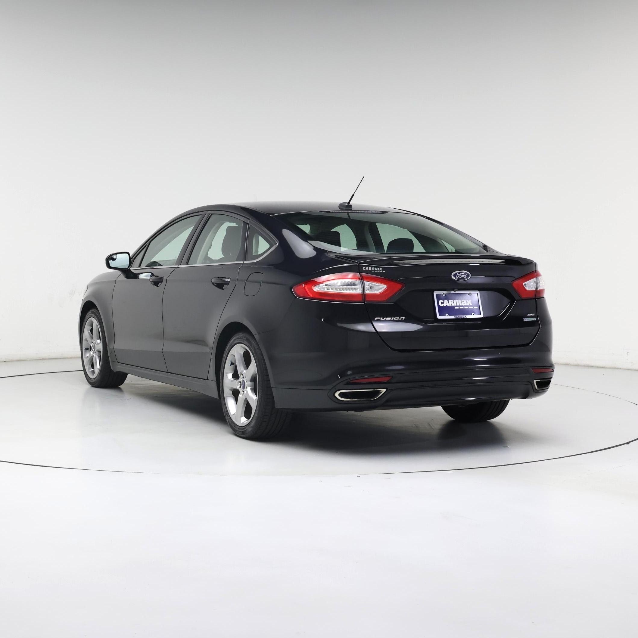 Thumbnail: 2014 Ford Fusion - 2
