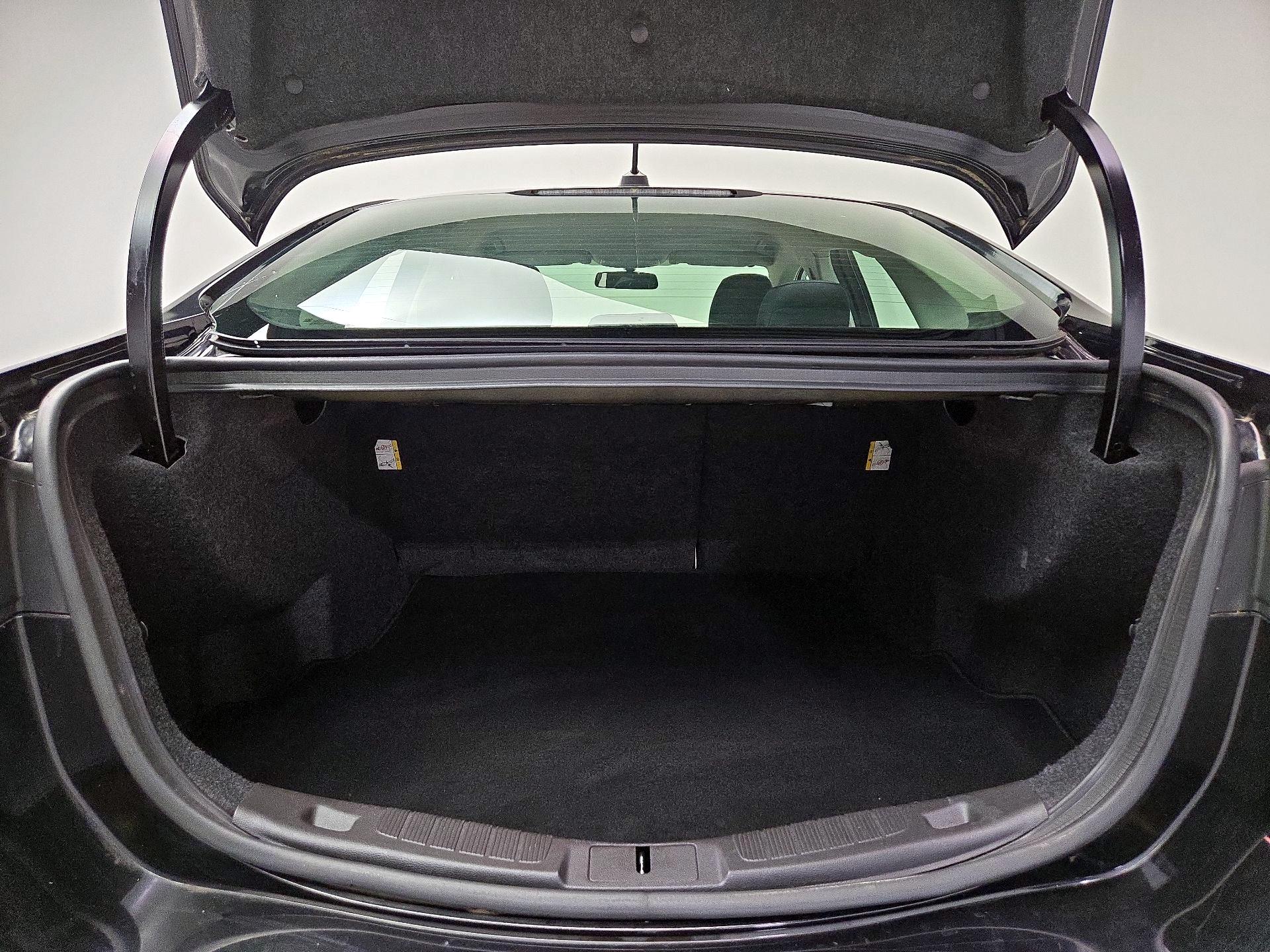 Thumbnail: 2014 Ford Fusion - 20