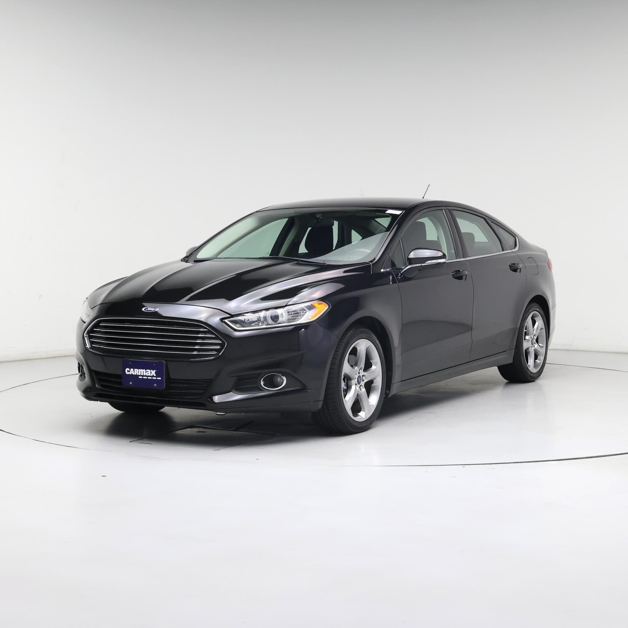 Thumbnail: 2014 Ford Fusion - 4