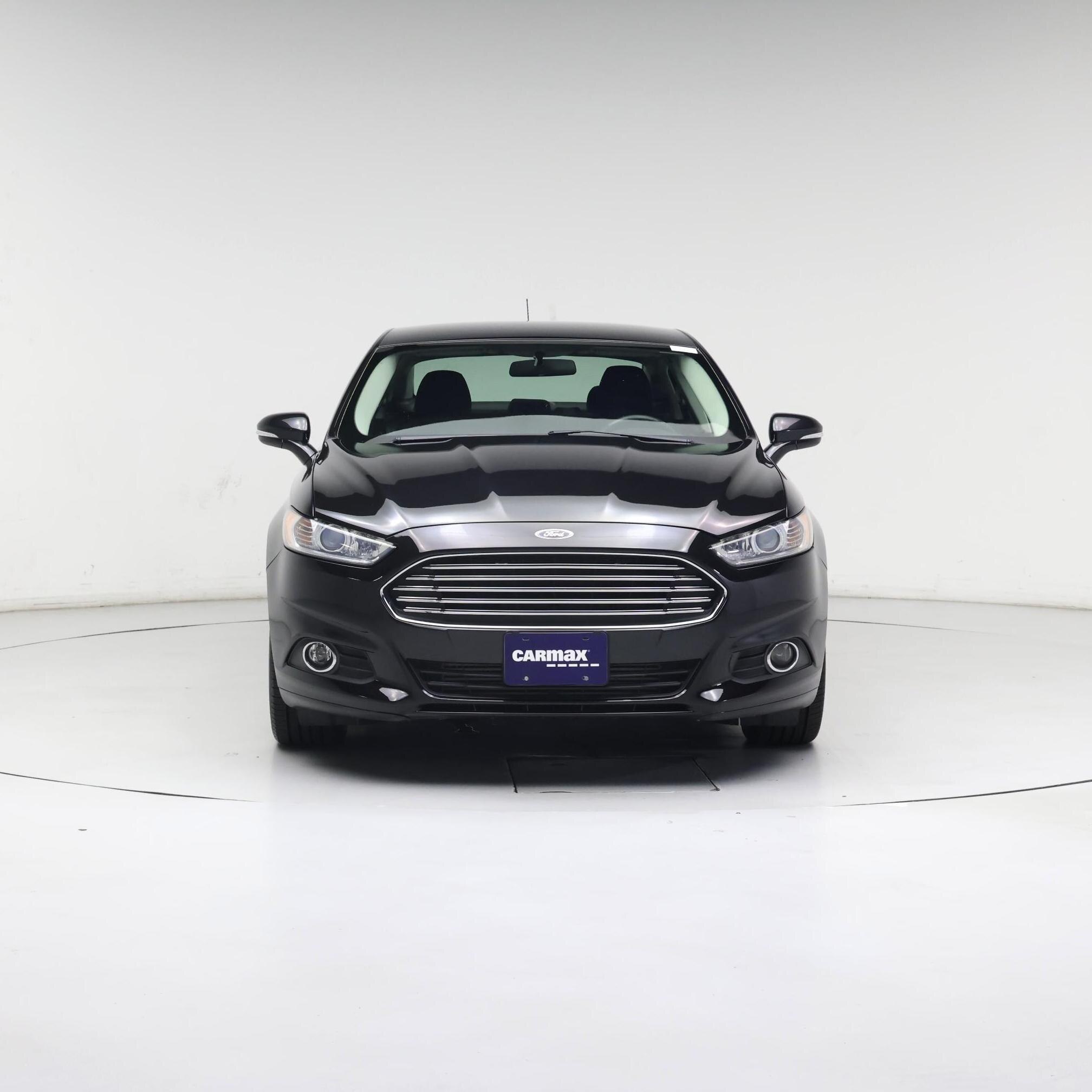 Thumbnail: 2014 Ford Fusion - 5