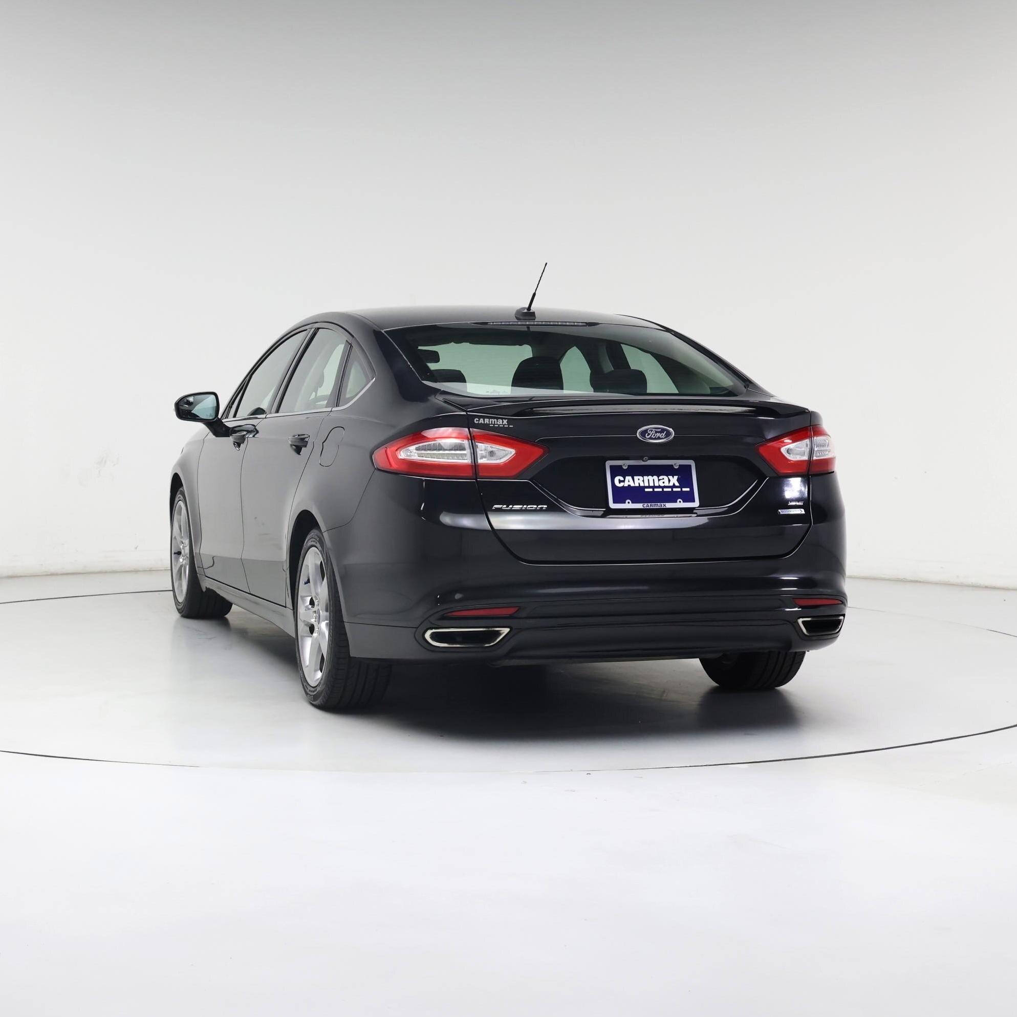 Thumbnail: 2014 Ford Fusion - 6