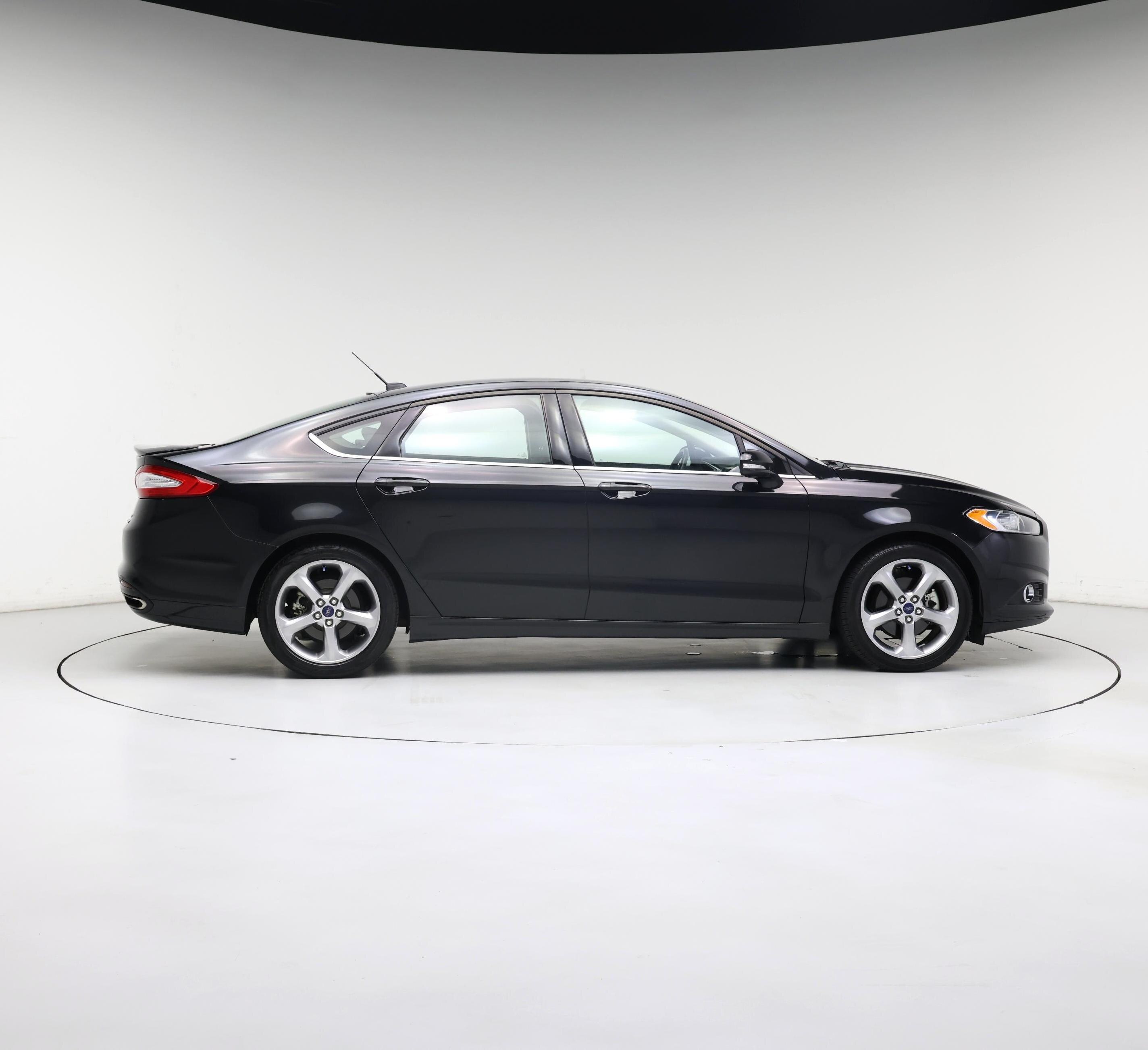 Thumbnail: 2014 Ford Fusion - 7
