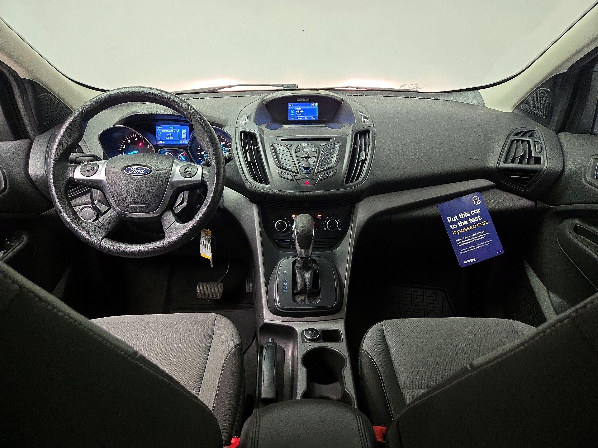 Thumbnail: 2014 Ford Escape - 9