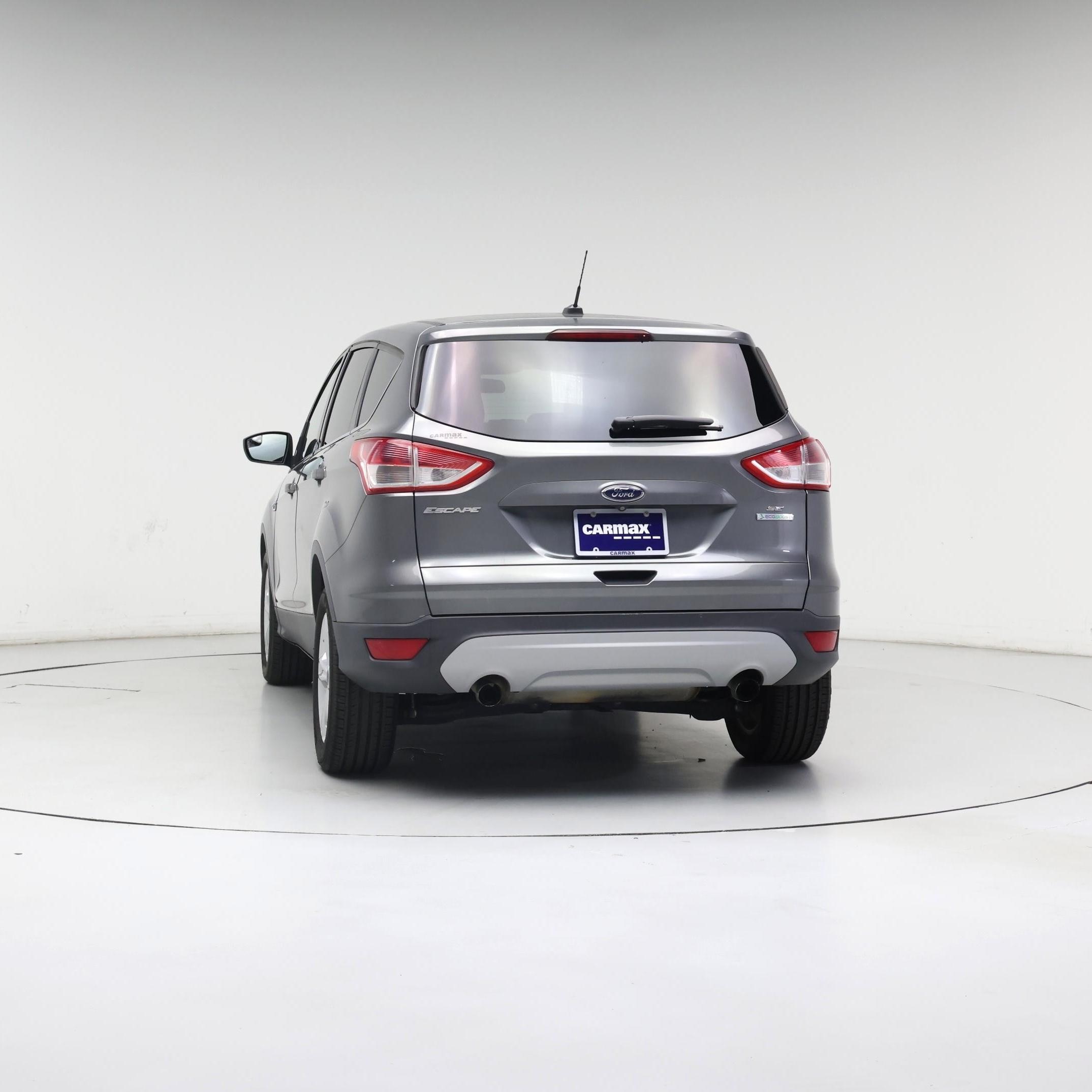 Thumbnail: 2014 Ford Escape - 6