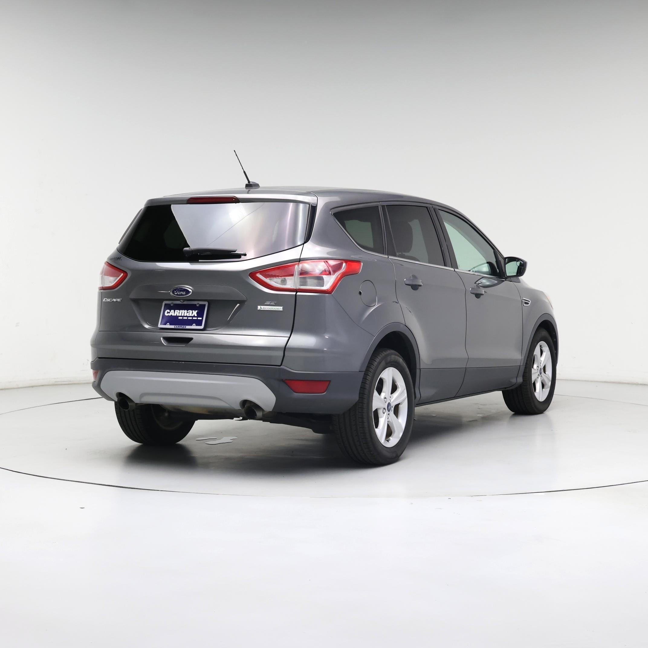 Thumbnail: 2014 Ford Escape - 8
