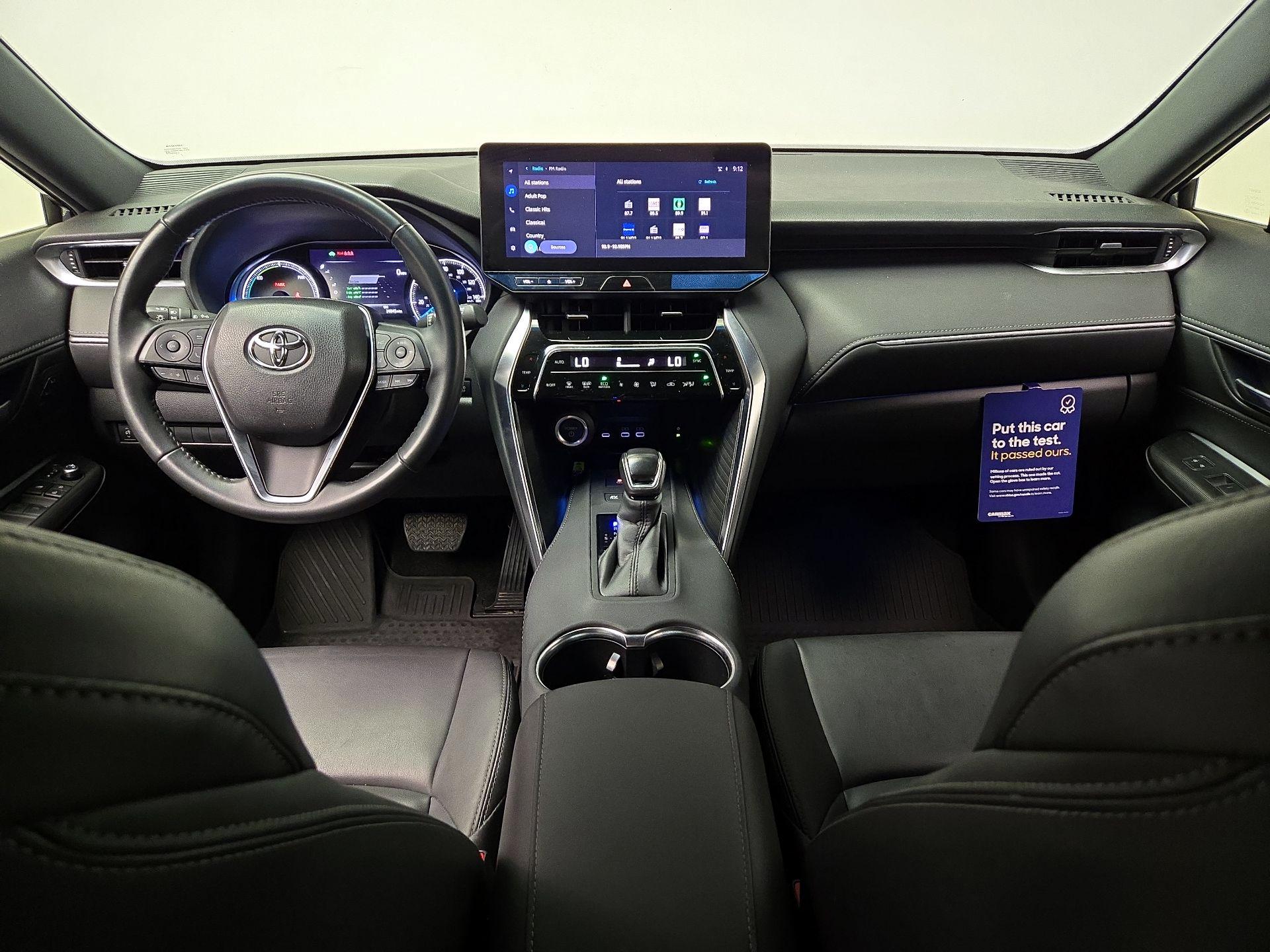 Thumbnail: 2023 Toyota Venza - 9