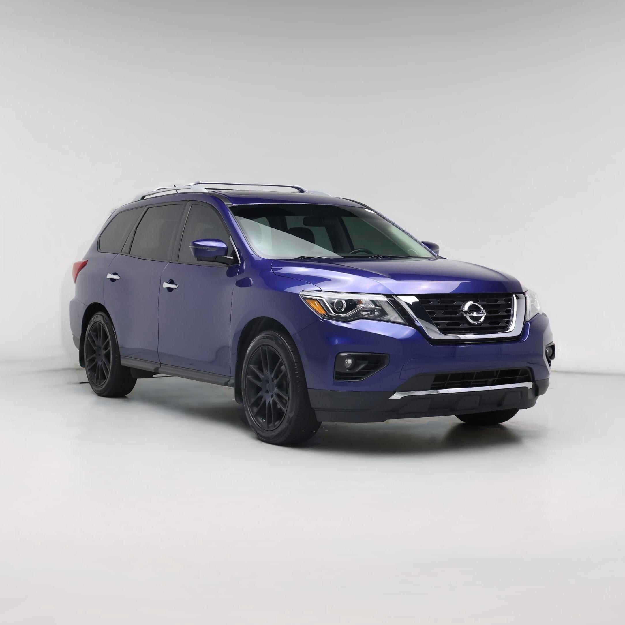 Thumbnail: 2018 Nissan Pathfinder - 1