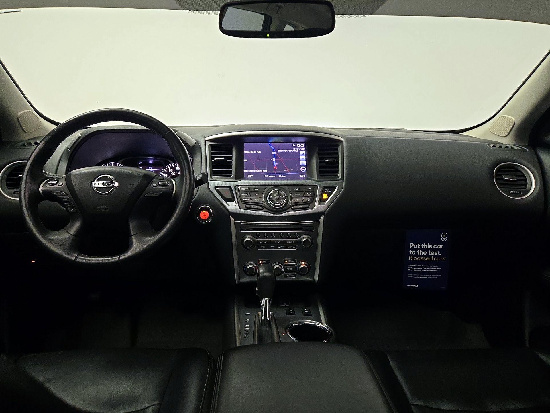 Thumbnail: 2018 Nissan Pathfinder - 9