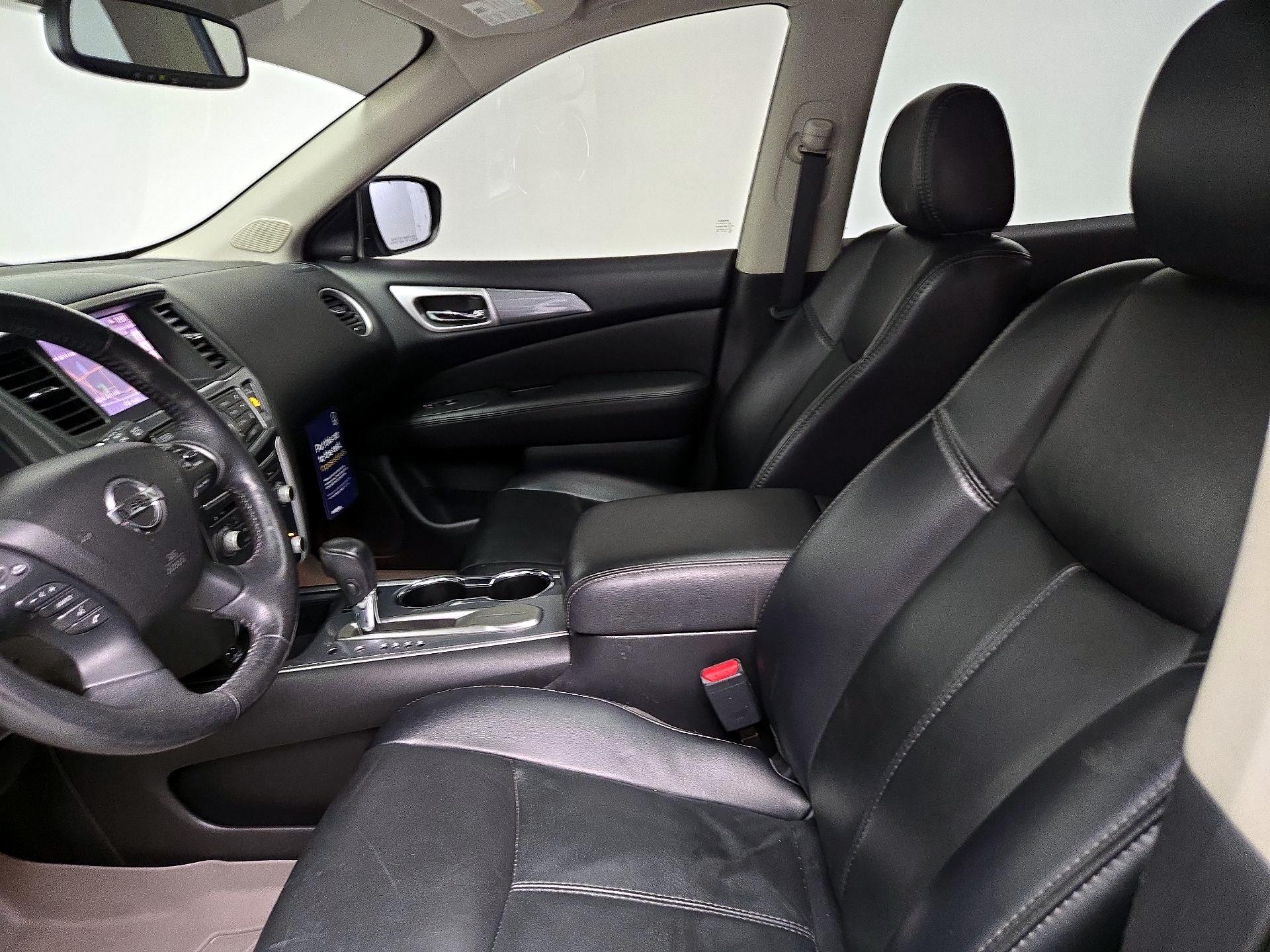 Thumbnail: 2018 Nissan Pathfinder - 11