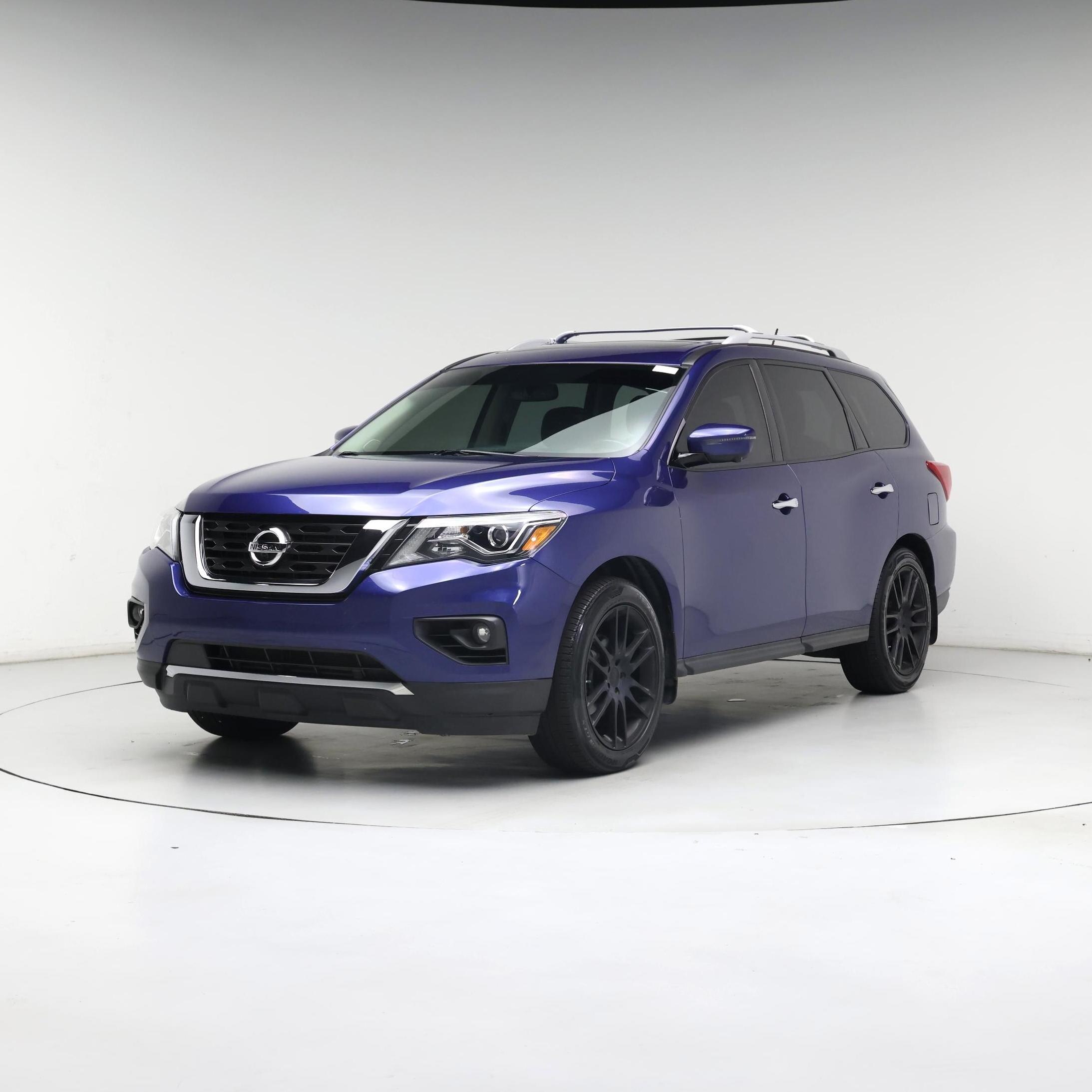 Thumbnail: 2018 Nissan Pathfinder - 4