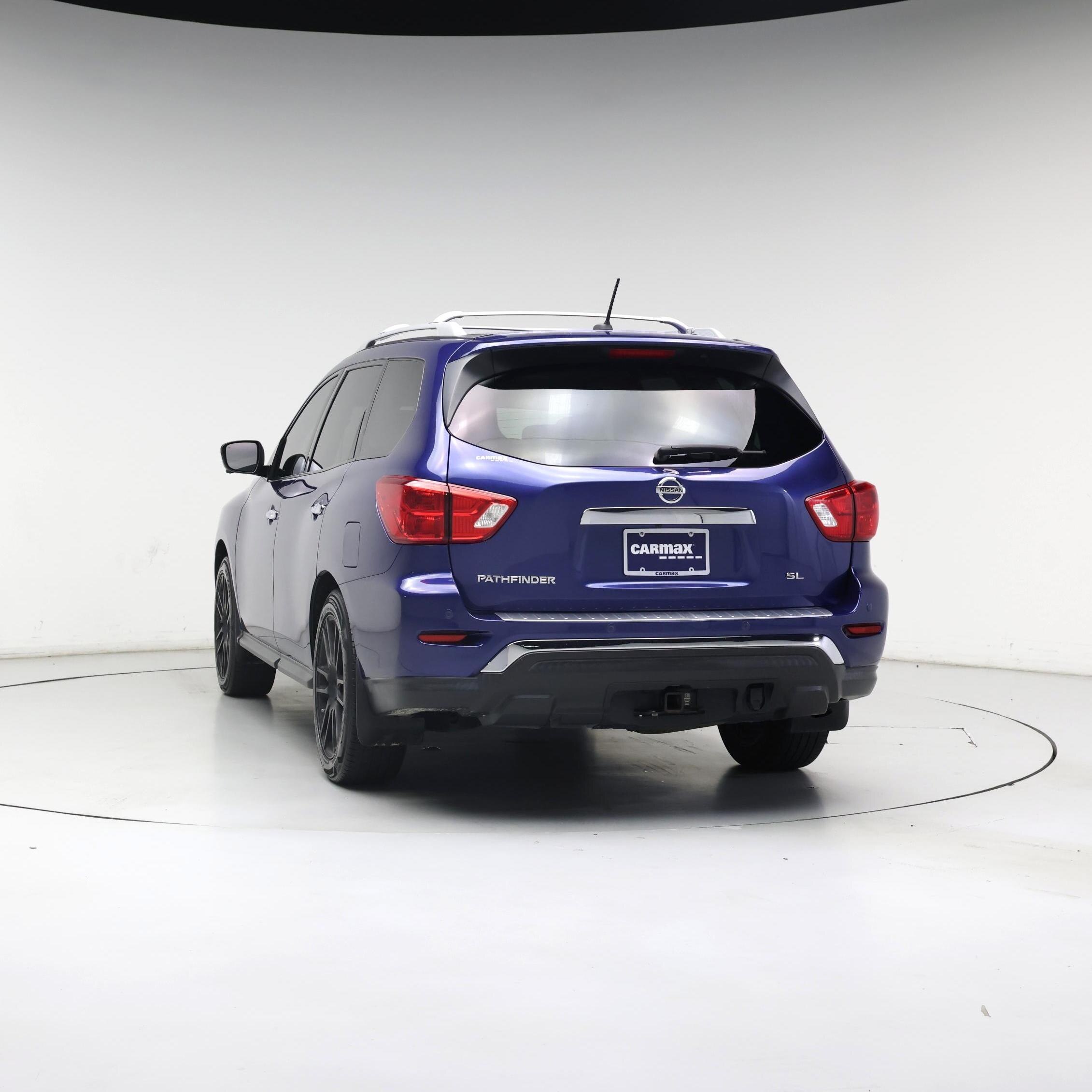 Thumbnail: 2018 Nissan Pathfinder - 6