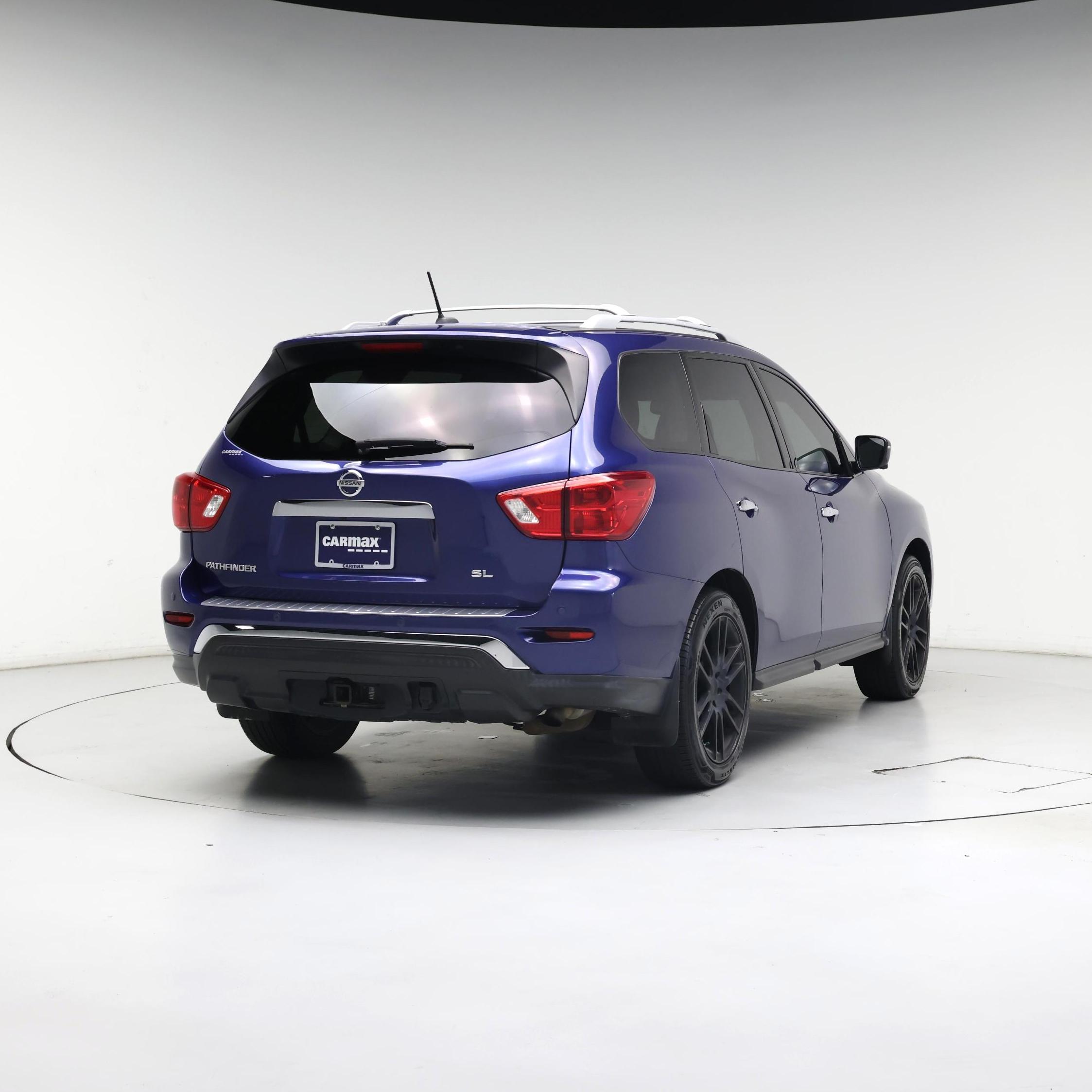 Thumbnail: 2018 Nissan Pathfinder - 8