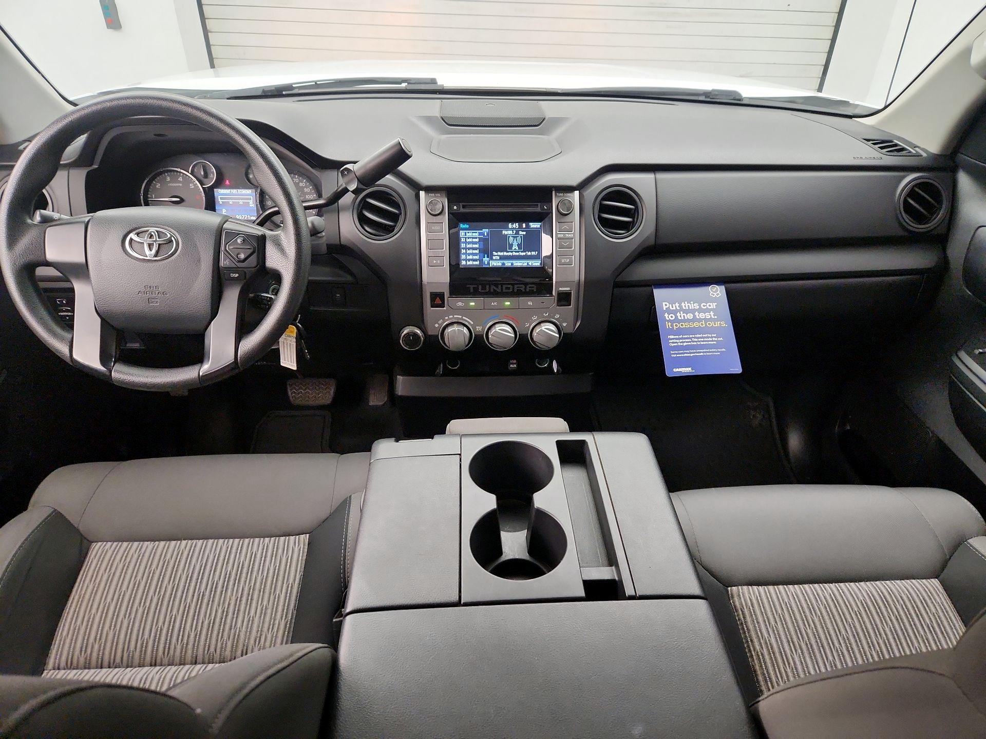 Thumbnail: 2014 Toyota Tundra - 9