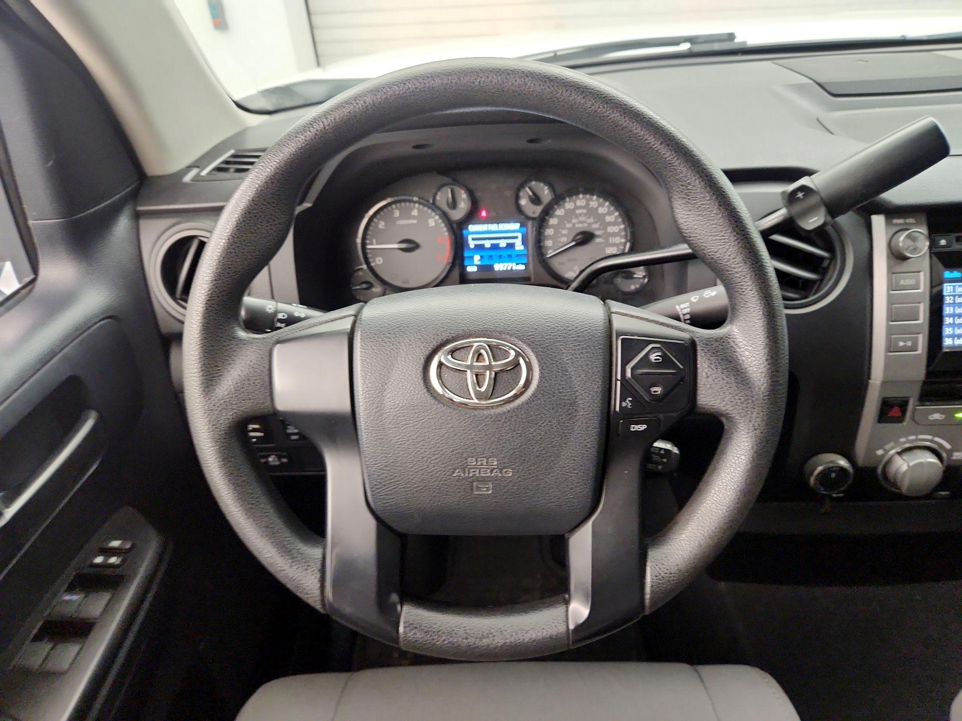 Thumbnail: 2014 Toyota Tundra - 10