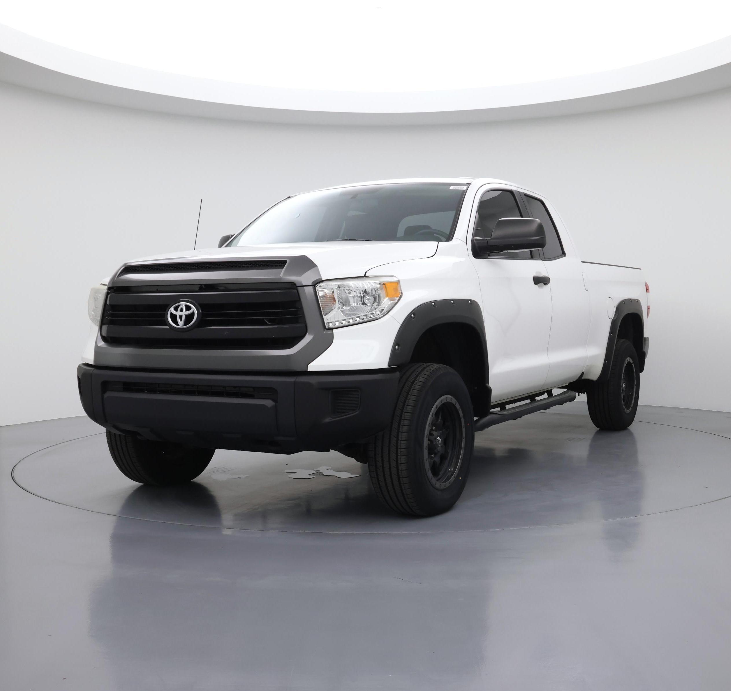 Thumbnail: 2014 Toyota Tundra - 4