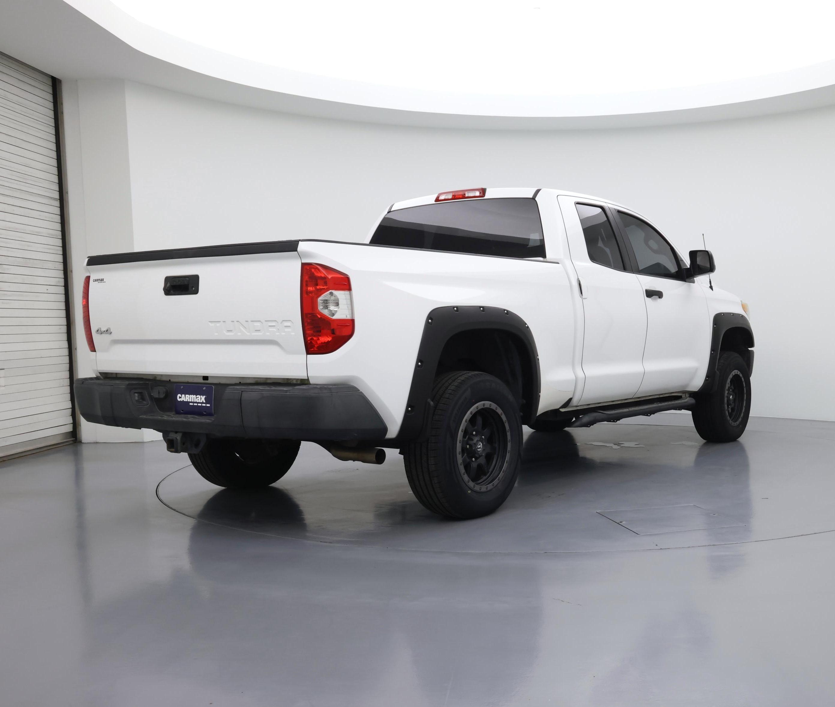 Thumbnail: 2014 Toyota Tundra - 8