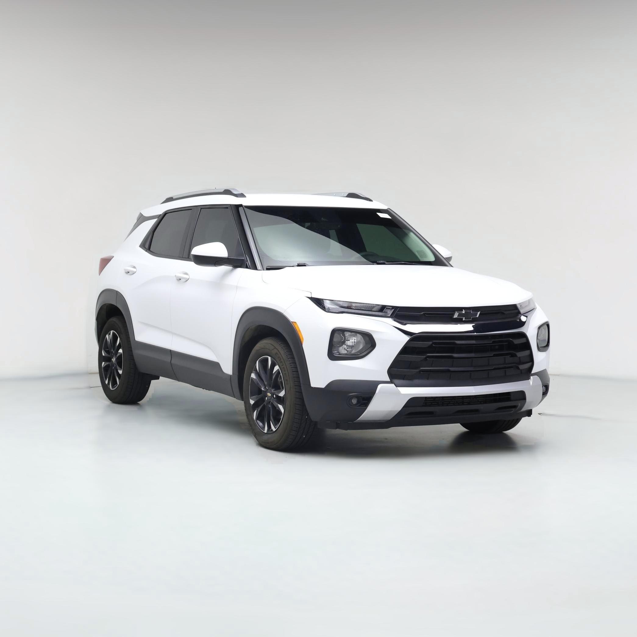 Thumbnail: 2022 Chevrolet TrailBlazer - 1