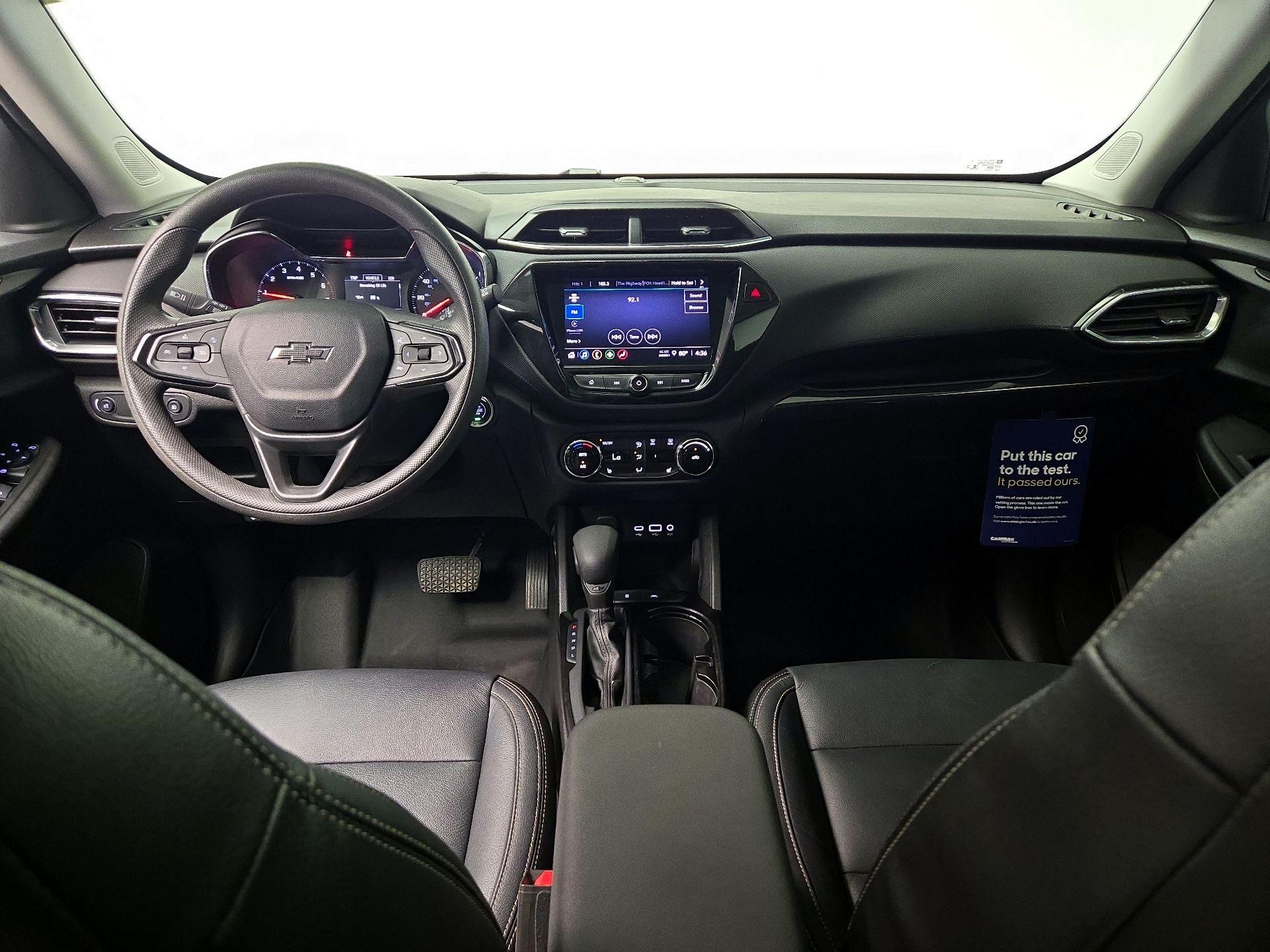 Thumbnail: 2022 Chevrolet TrailBlazer - 9