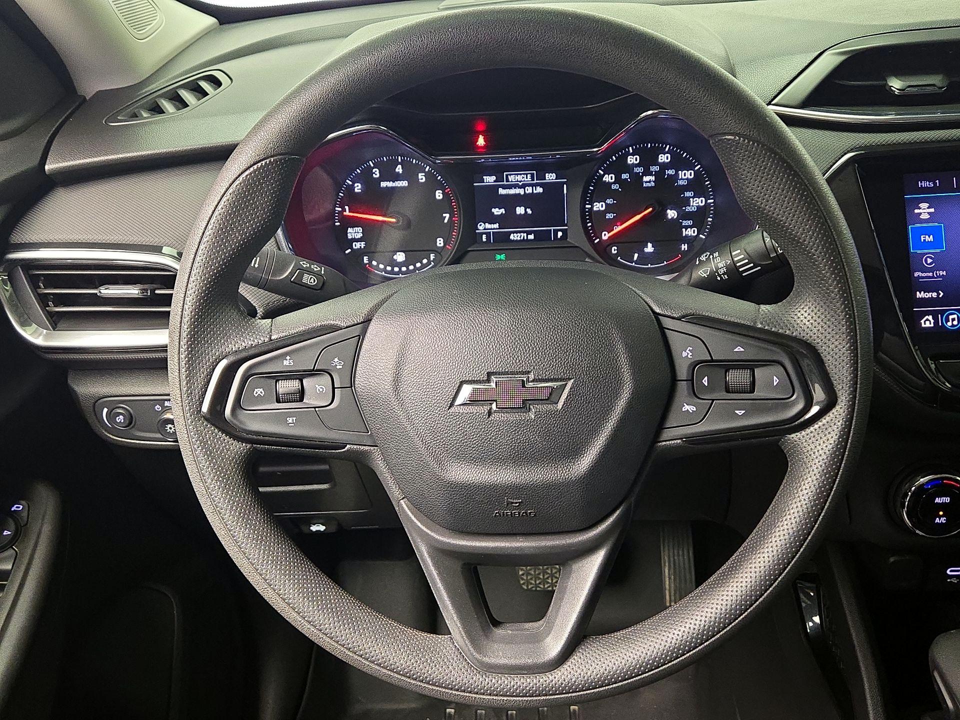 Thumbnail: 2022 Chevrolet TrailBlazer - 10