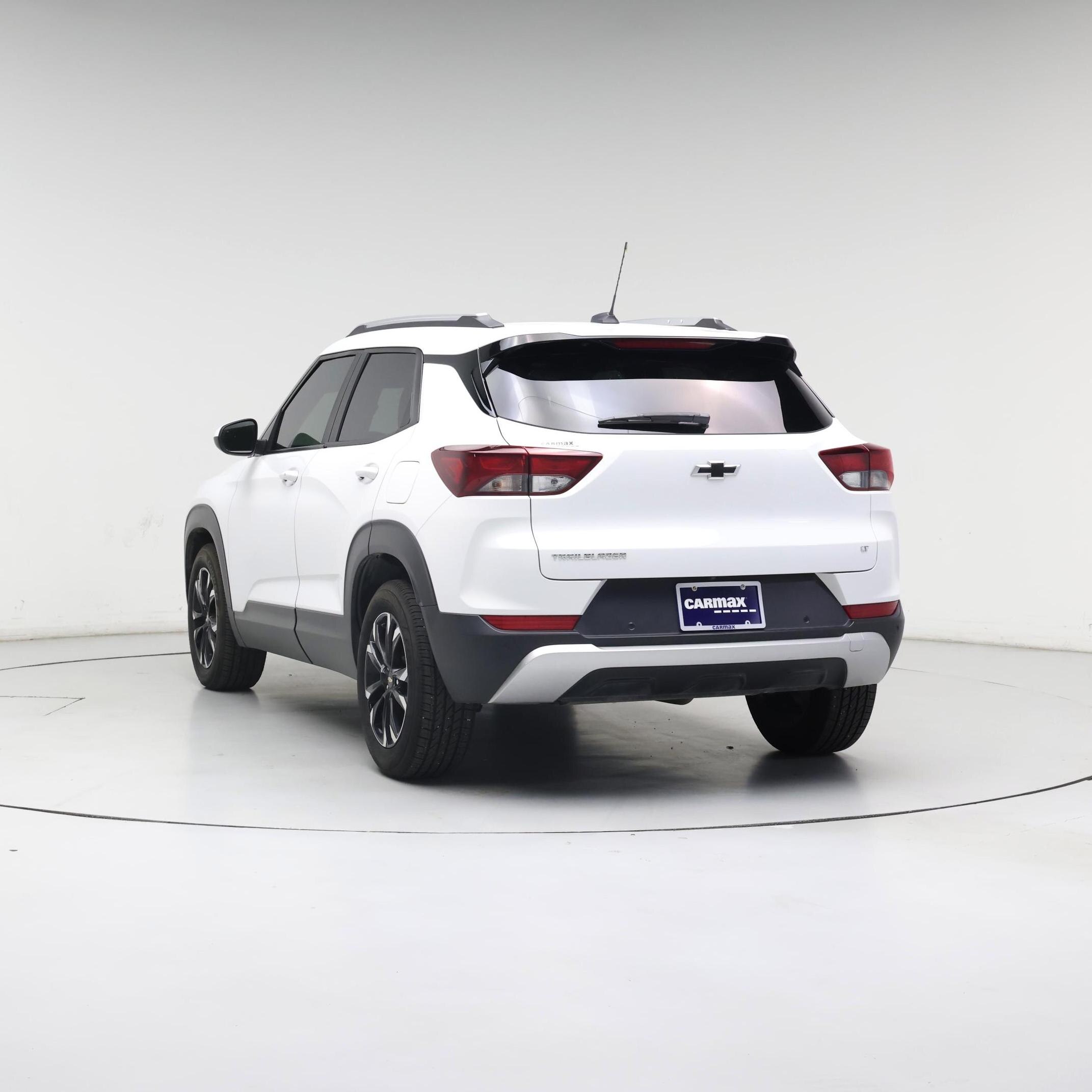 Thumbnail: 2022 Chevrolet TrailBlazer - 2