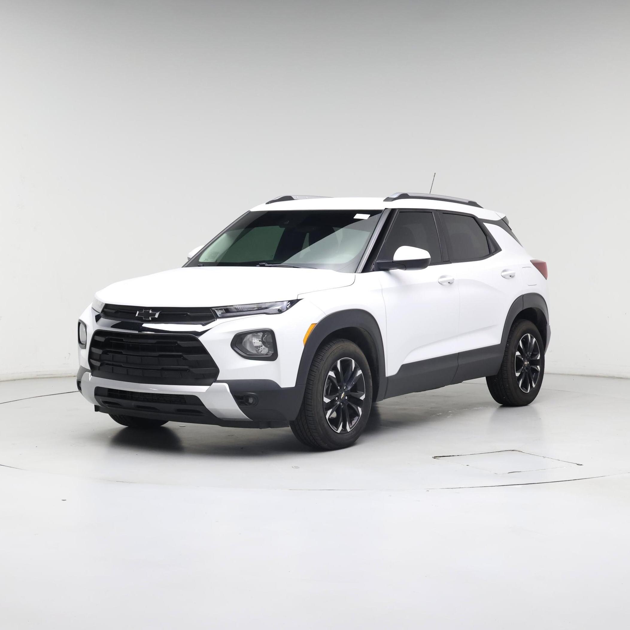 Thumbnail: 2022 Chevrolet TrailBlazer - 4