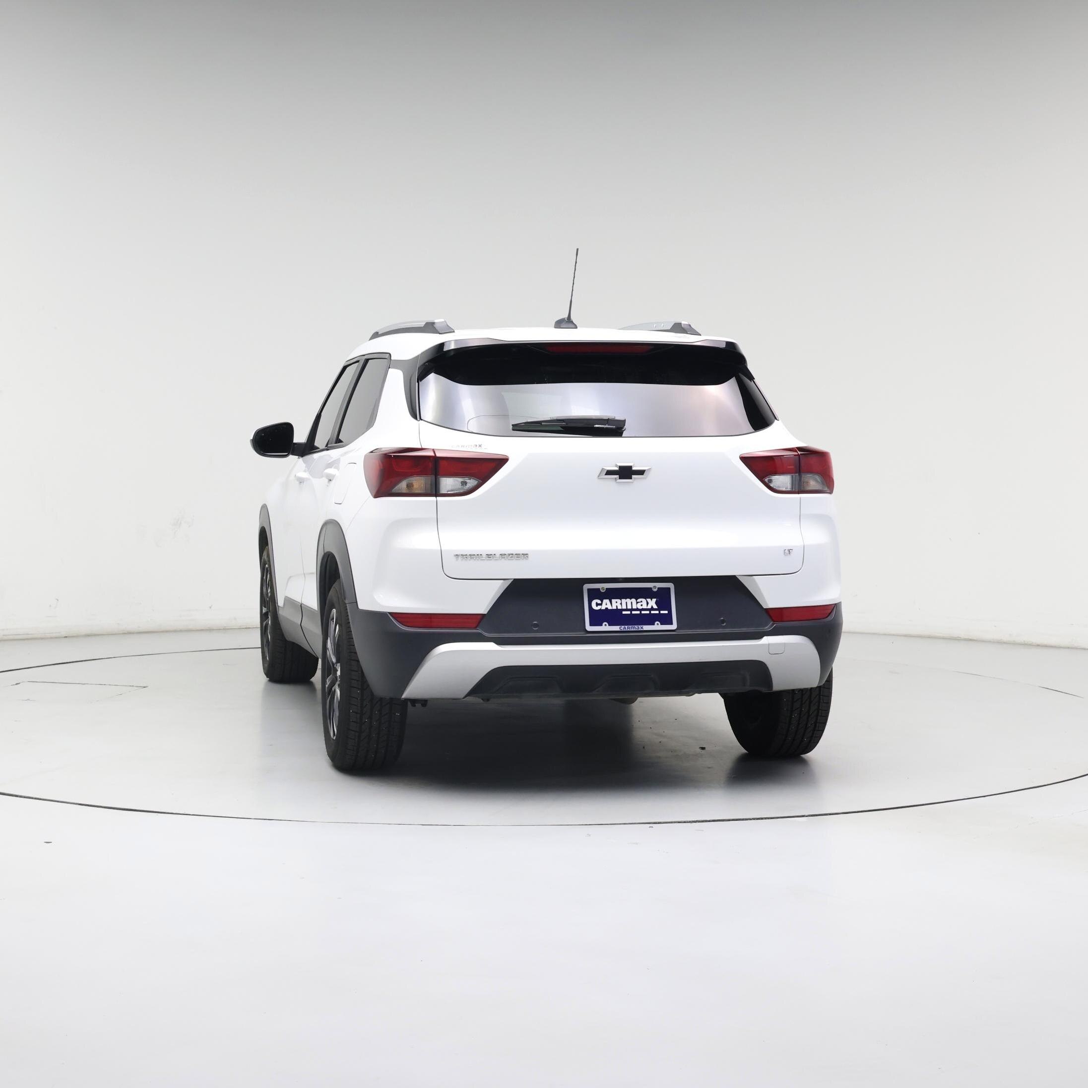 Thumbnail: 2022 Chevrolet TrailBlazer - 6