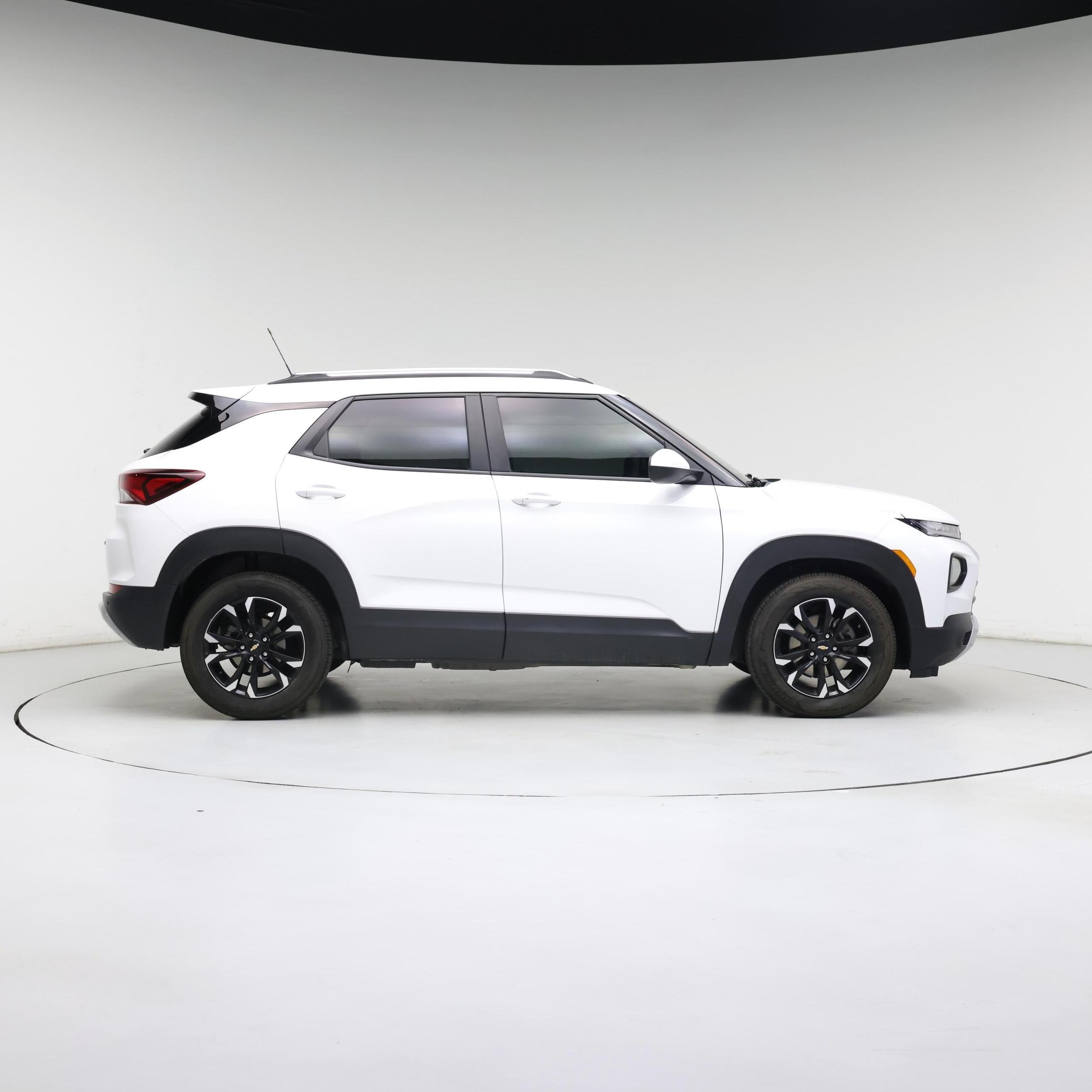 Thumbnail: 2022 Chevrolet TrailBlazer - 7