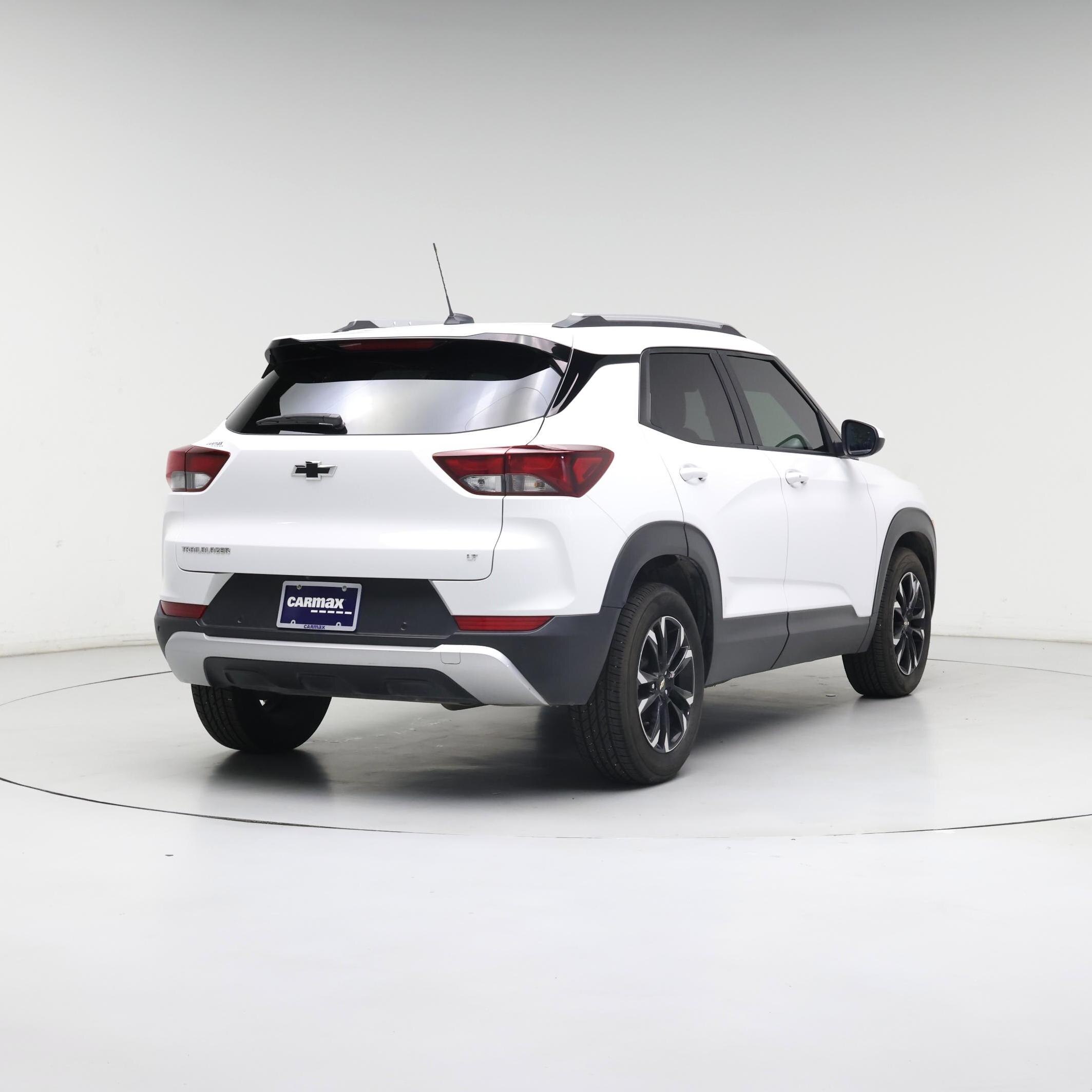 Thumbnail: 2022 Chevrolet TrailBlazer - 8