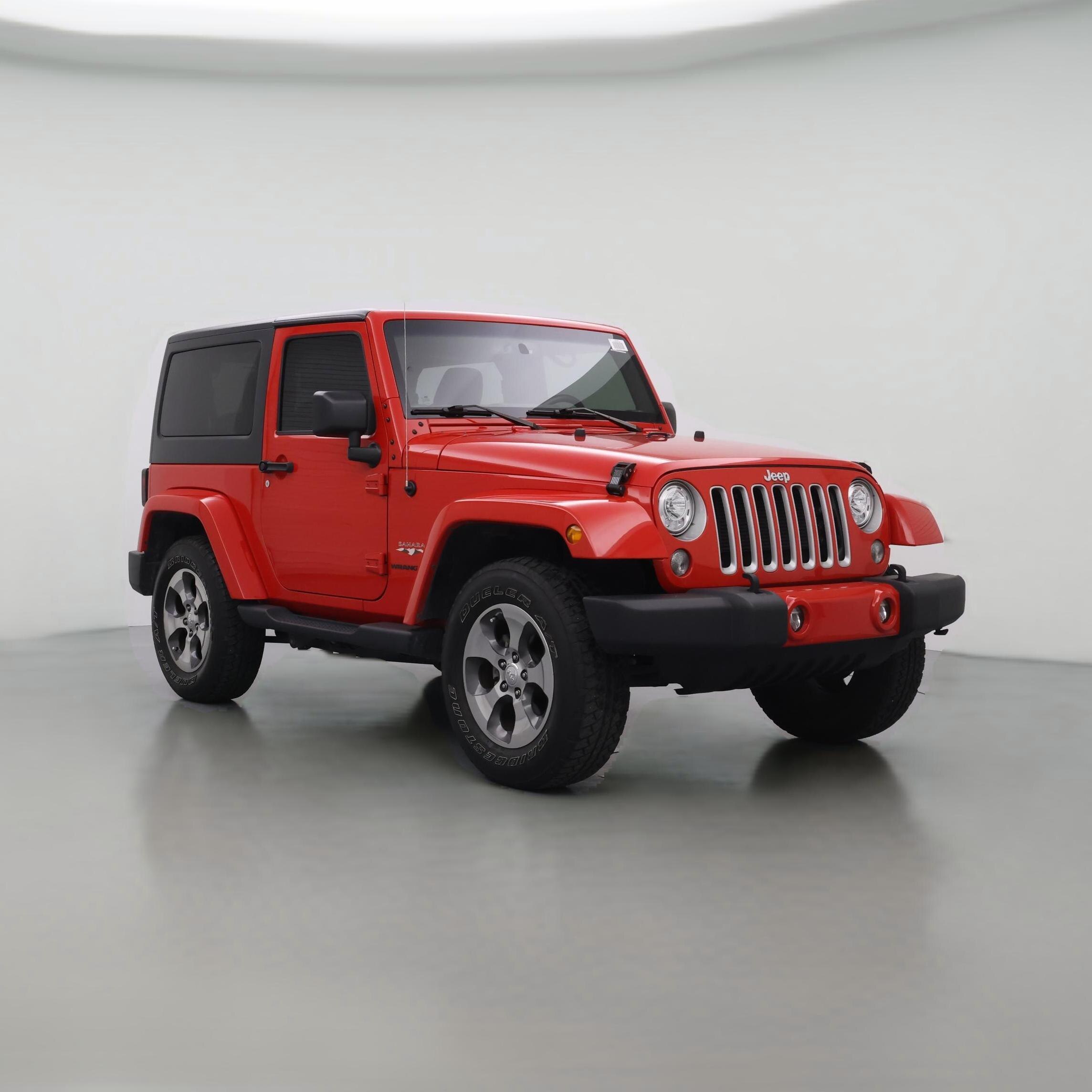 Thumbnail: 2017 Jeep Wrangler - 1